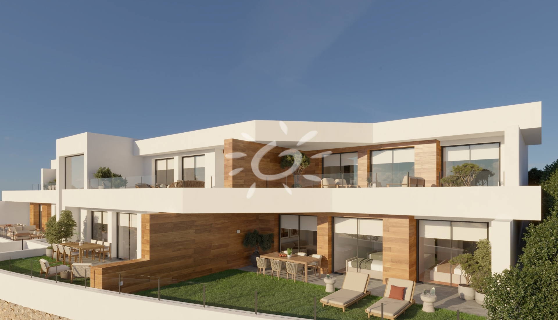 Nouvelles constructions - Appartments - Pisos - Benitachell - La Cumbre del Sol
