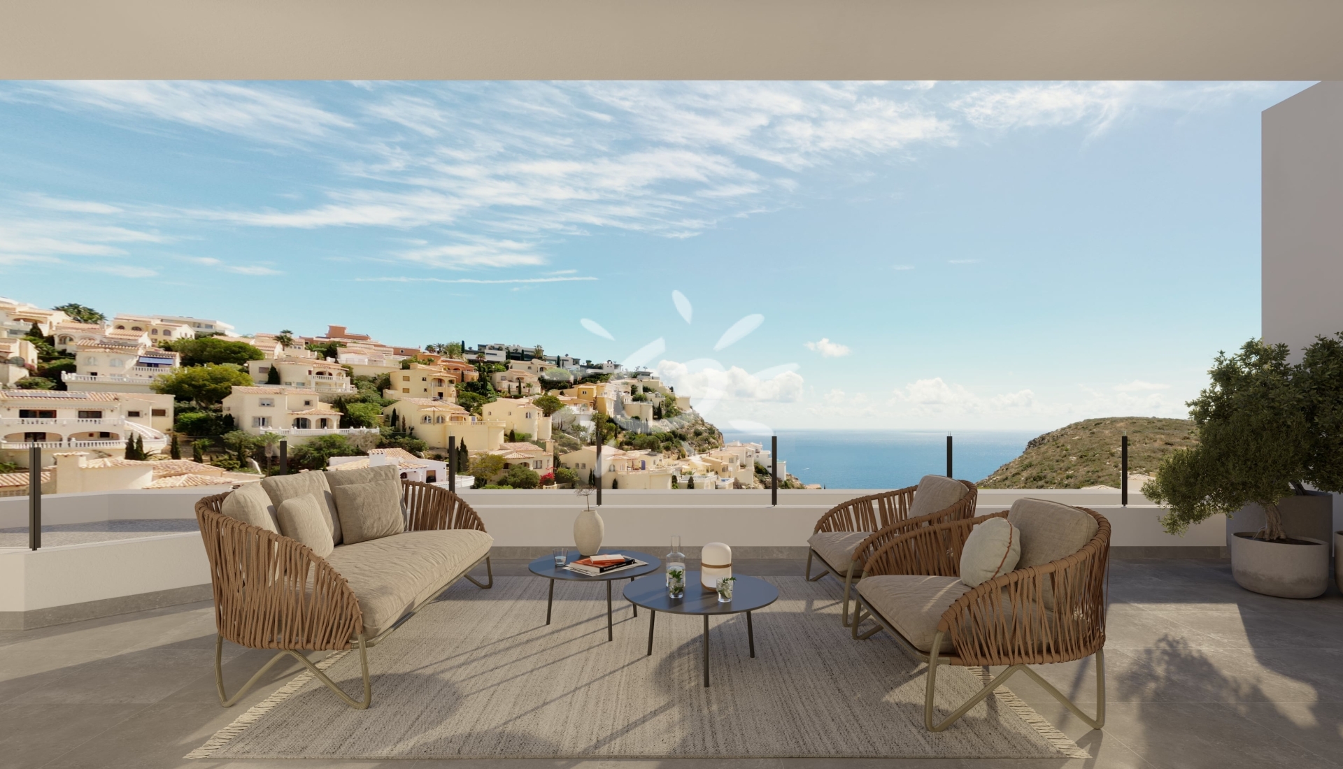 Nouvelles constructions - Appartments - Pisos - Benitachell - La Cumbre del Sol