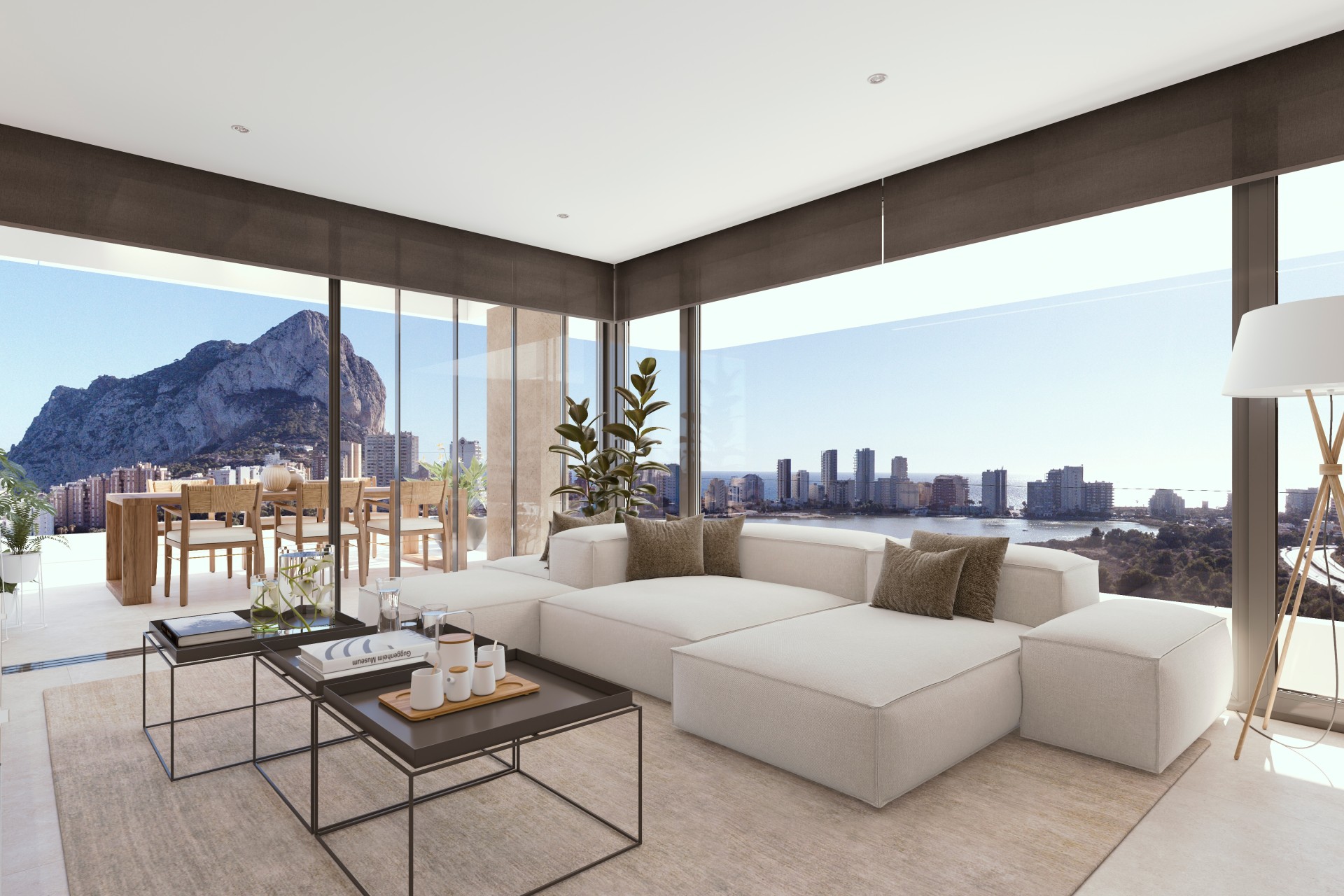 Nouvelles constructions - Appartments - Pisos - Calpe - Calpe Centre