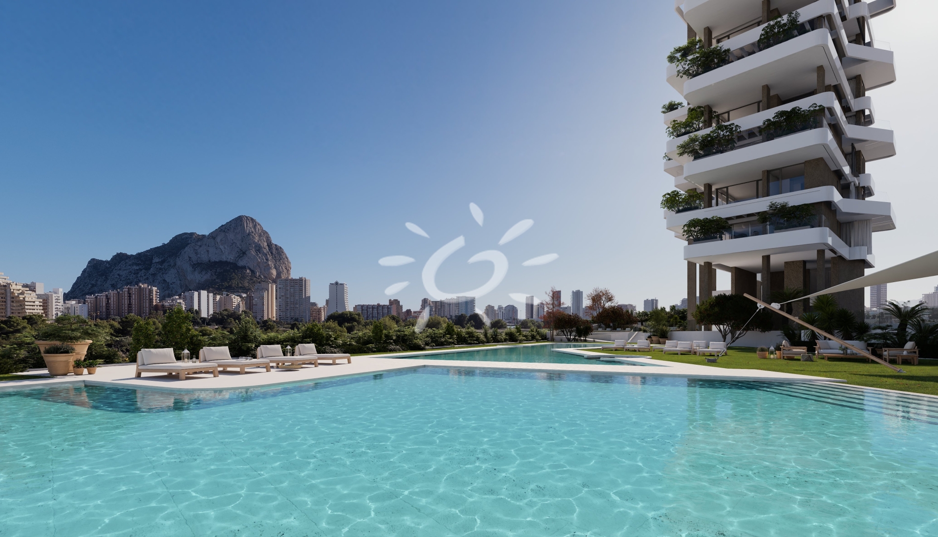 Nouvelles constructions - Appartments - Pisos - Calpe - Calpe Centre
