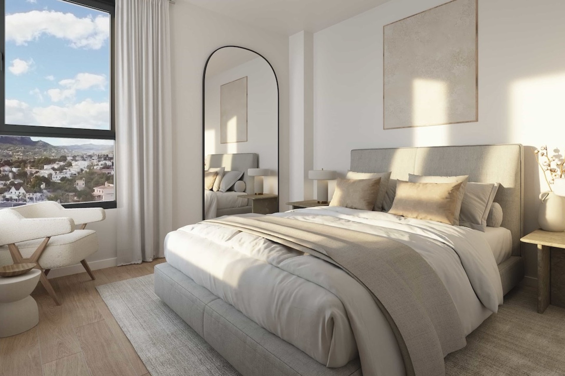 Nouvelles constructions - Appartments - Pisos - Calpe - Les Bassetes