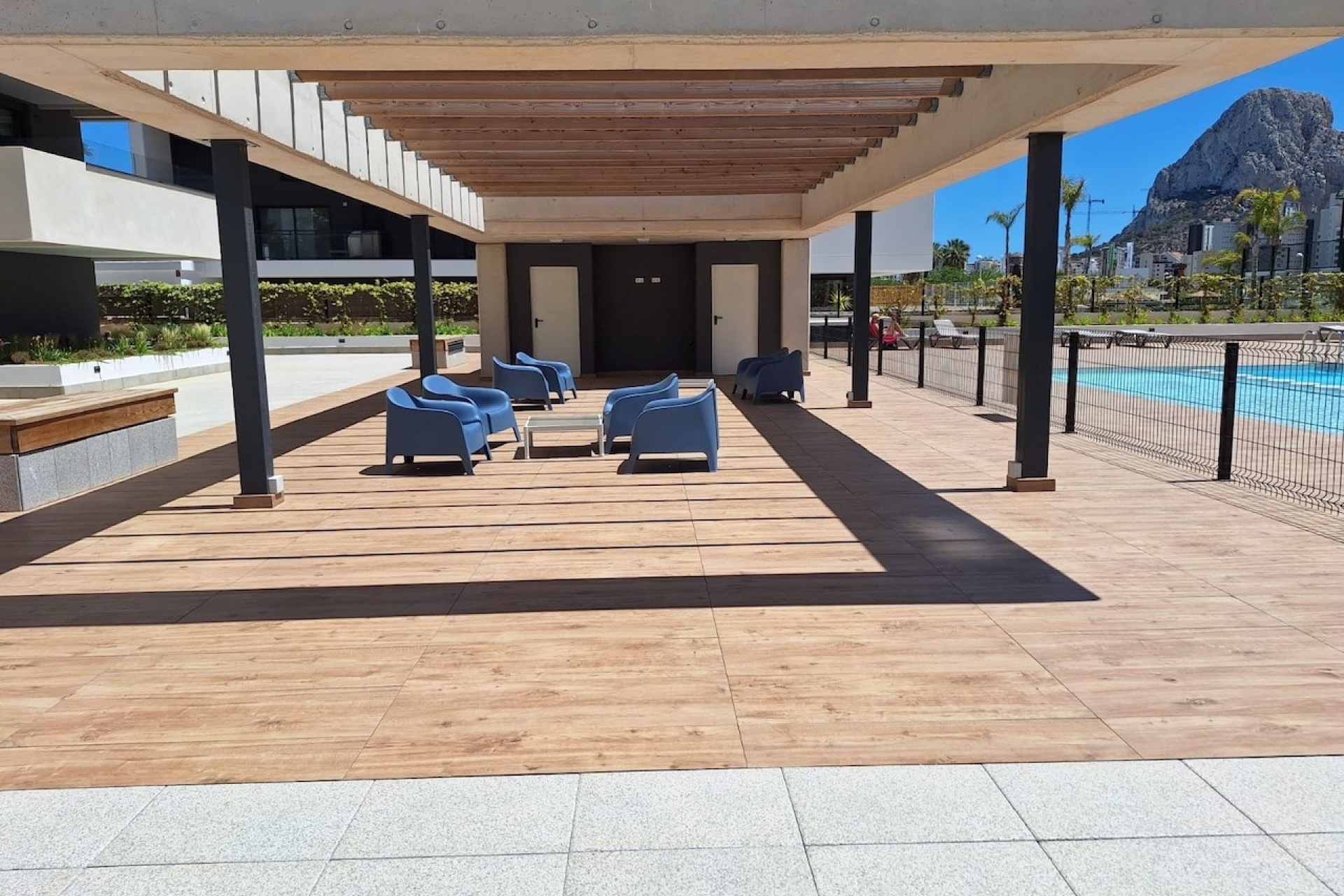 Nouvelles constructions - Appartments - Pisos - Calpe - Playa Arenal Bol