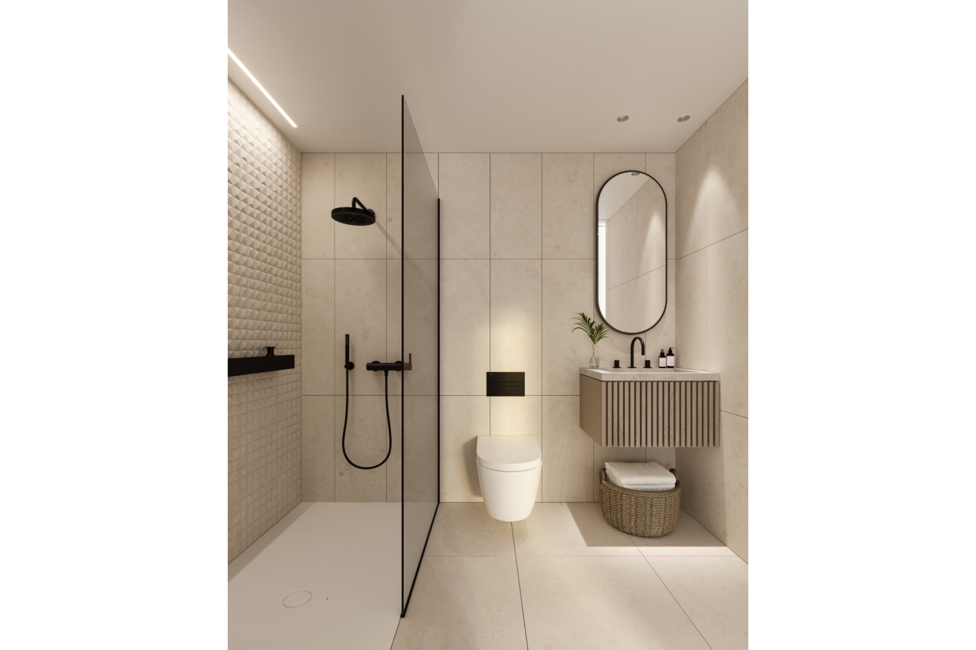 Nouvelles constructions - Appartments - Pisos - Calpe - Playa Arenal Bol