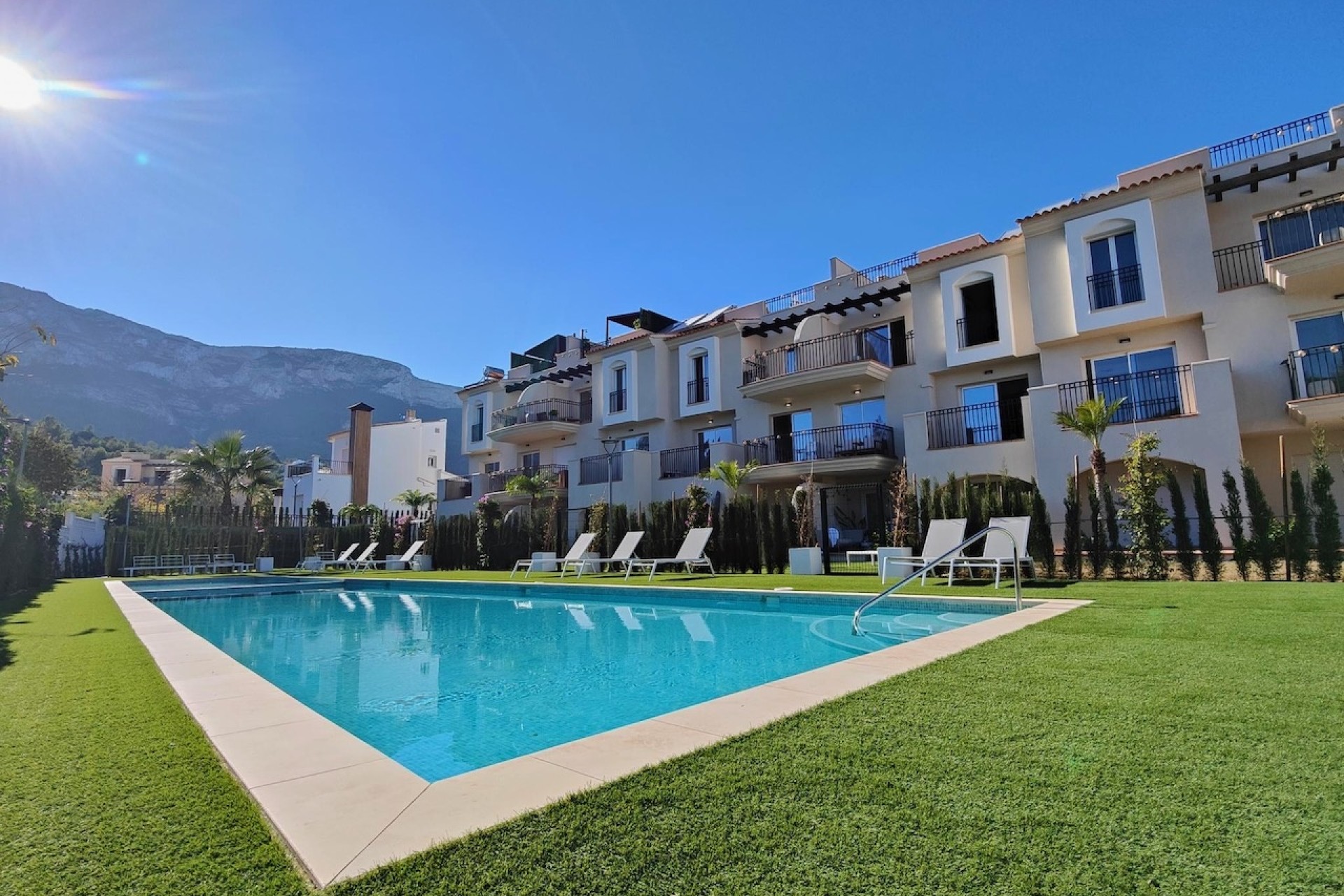 Nouvelles constructions - Appartments - Pisos - Denia