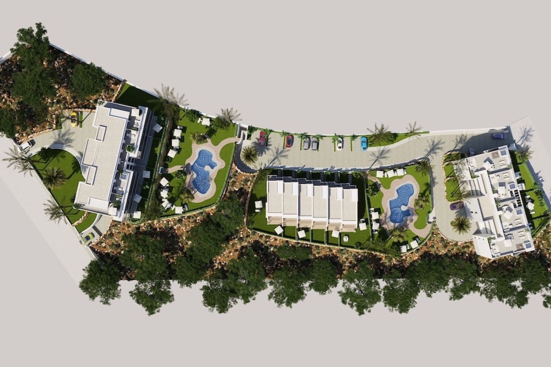 Nouvelles constructions - Appartments - Pisos - Finestrat - Sierra cortina