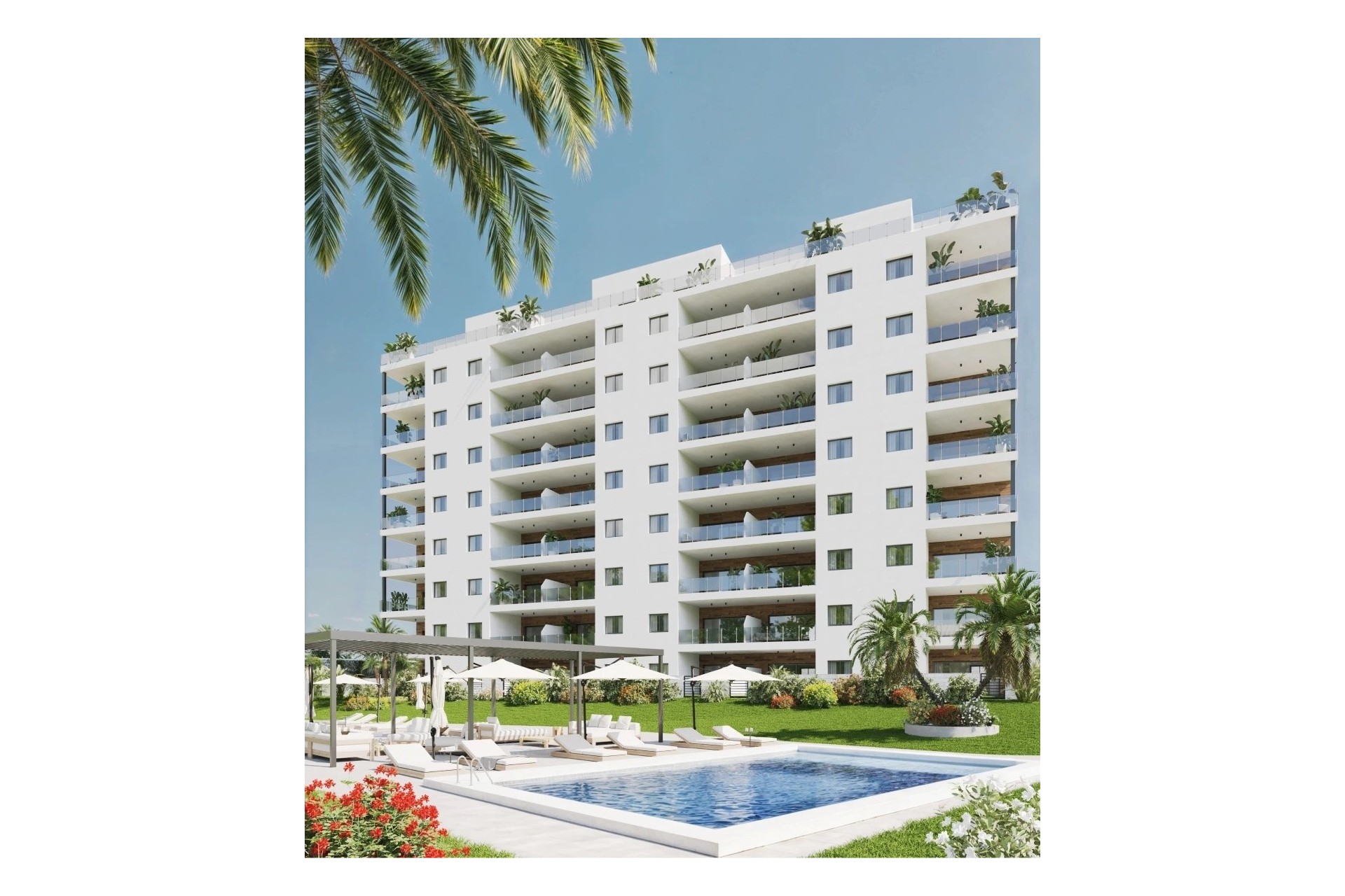 Nouvelles constructions - Appartments - Pisos - Finestrat