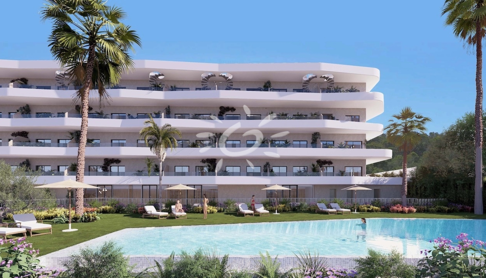 Nouvelles constructions - Appartments - Pisos - La Nucía - Ciudad Deportiva Camilo Cano