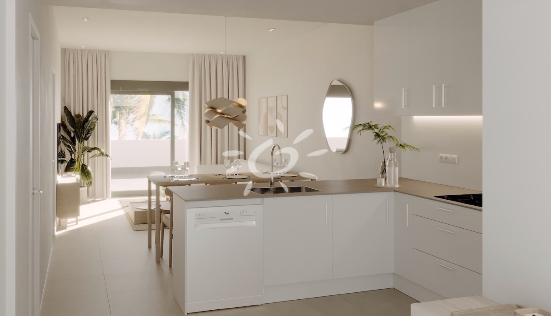 Nouvelles constructions - Appartments - Pisos - La Nucía - Ciudad Deportiva Camilo Cano