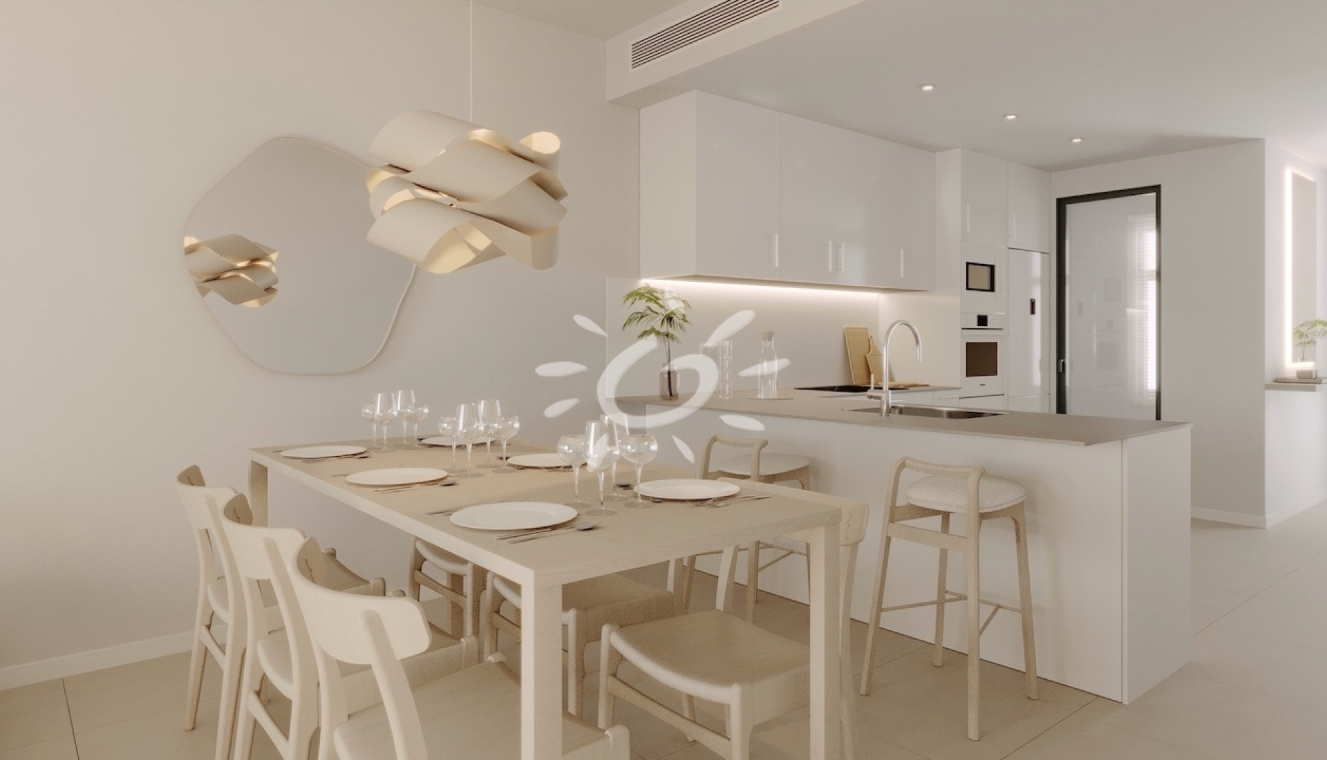 Nouvelles constructions - Appartments - Pisos - La Nucía - Ciudad Deportiva Camilo Cano