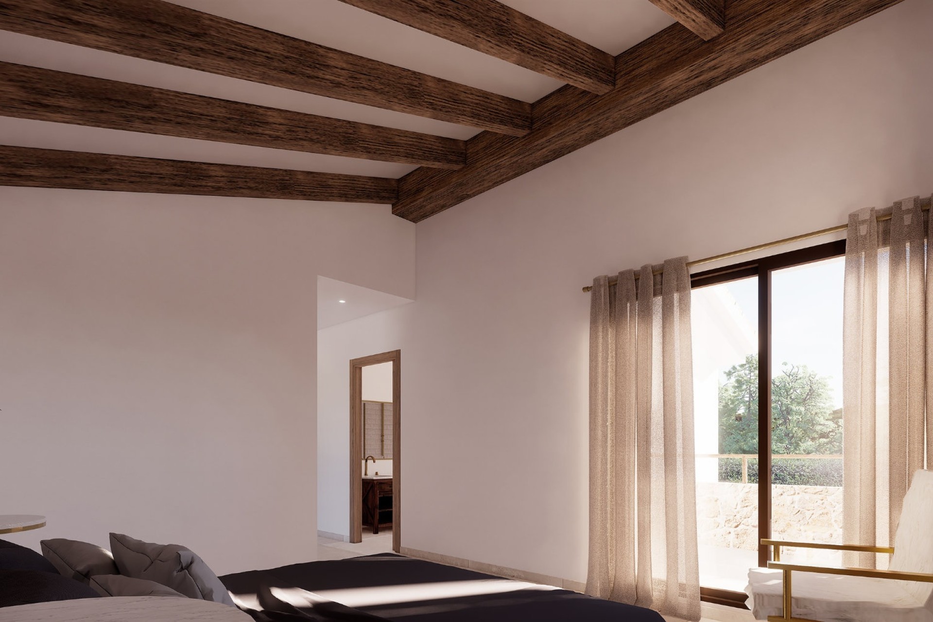 Nouvelles constructions - Maisons de Campagne - Fincas - Benissa - Partida Lleus