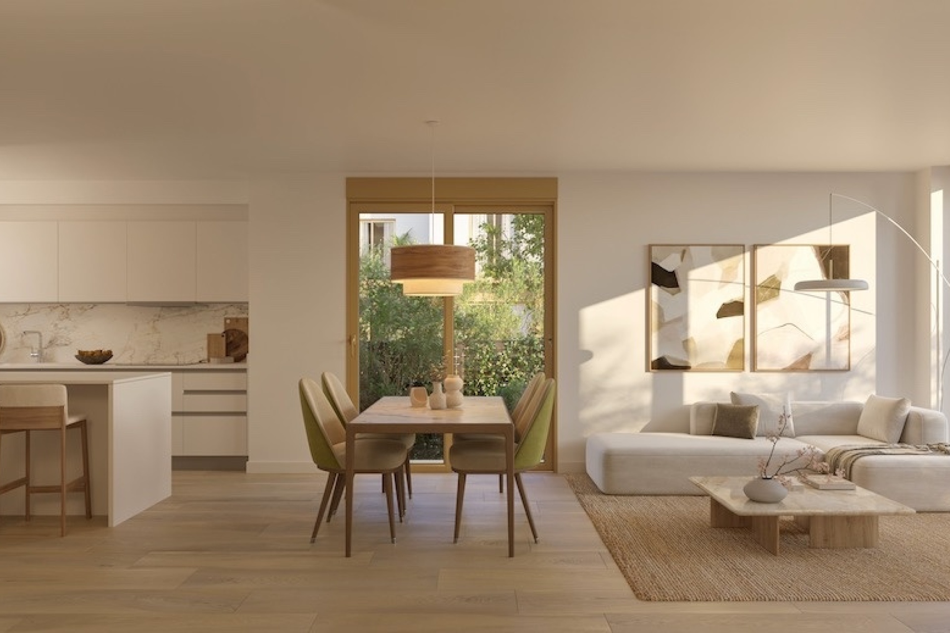 Nouvelles constructions - Townhouses - Bungalows - El Vergel