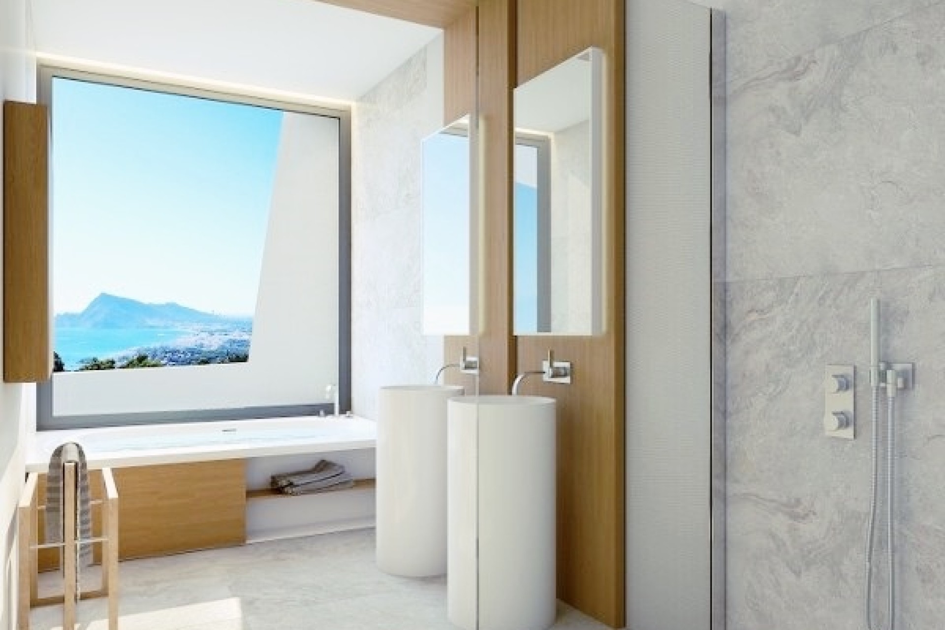 Nouvelles constructions - Villas - Altea - Altea Hills