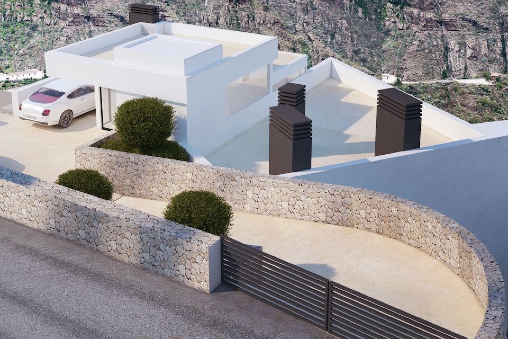 Nouvelles constructions - Villas - Altea - Altea Hills