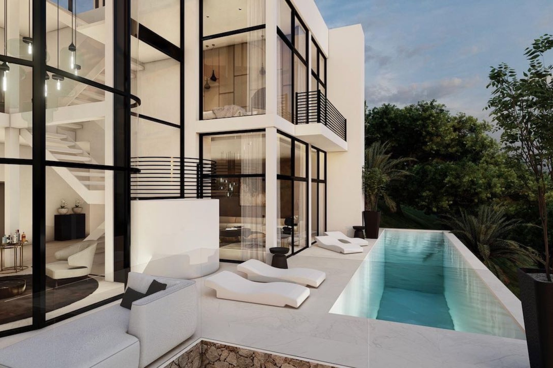 Nouvelles constructions - Villas - Altea - Altea Hills
