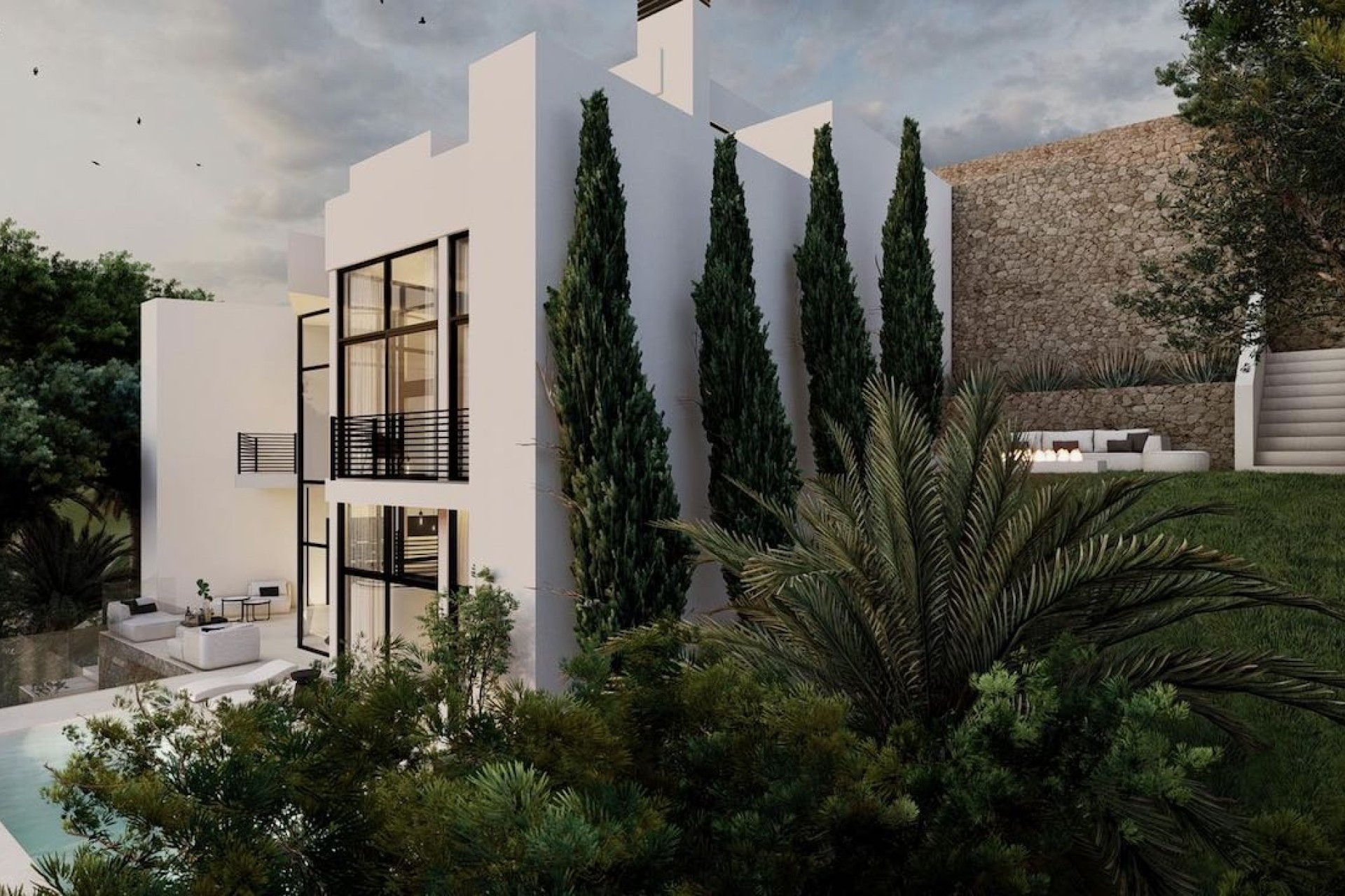 Nouvelles constructions - Villas - Altea - Altea Hills