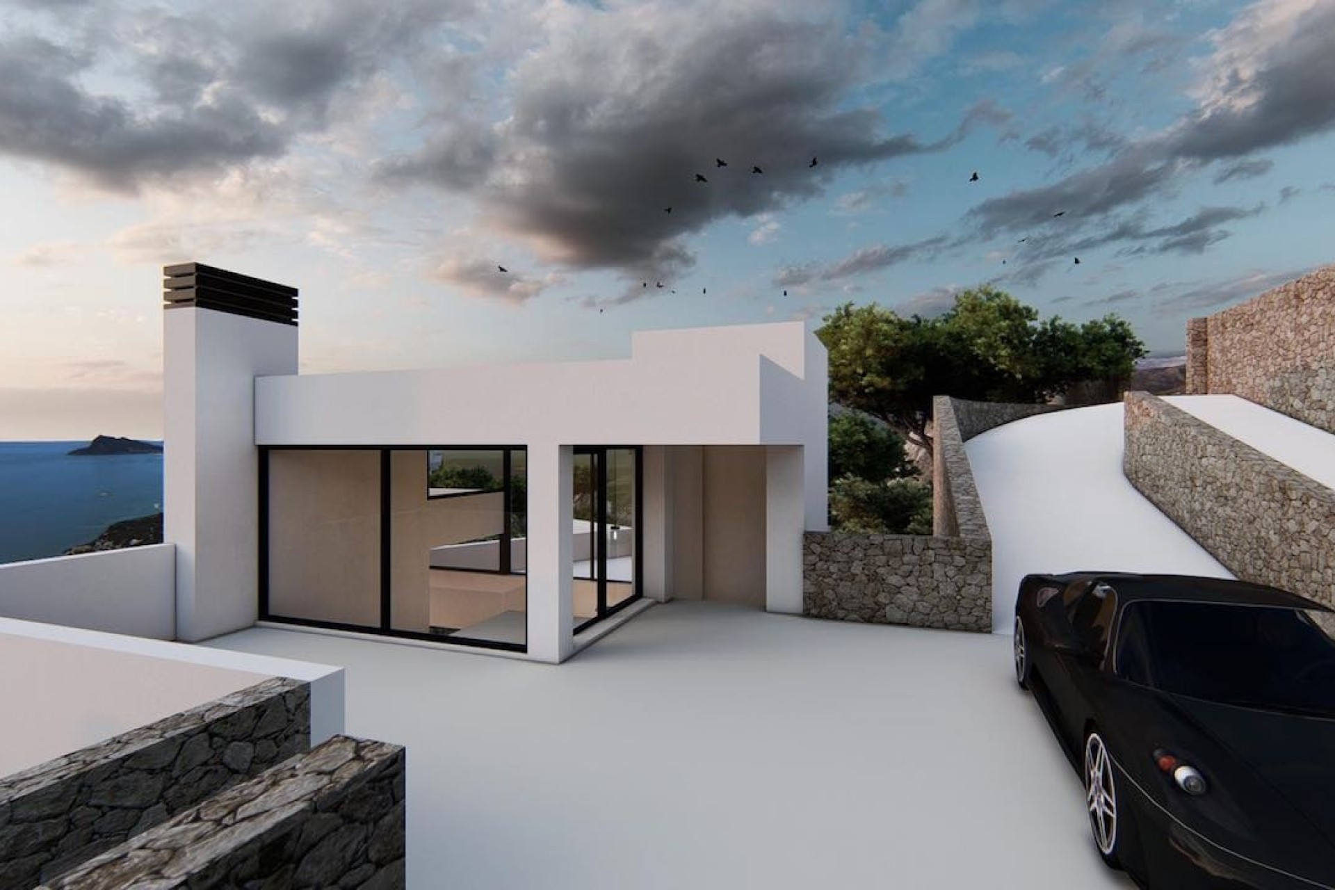 Nouvelles constructions - Villas - Altea - Altea Hills