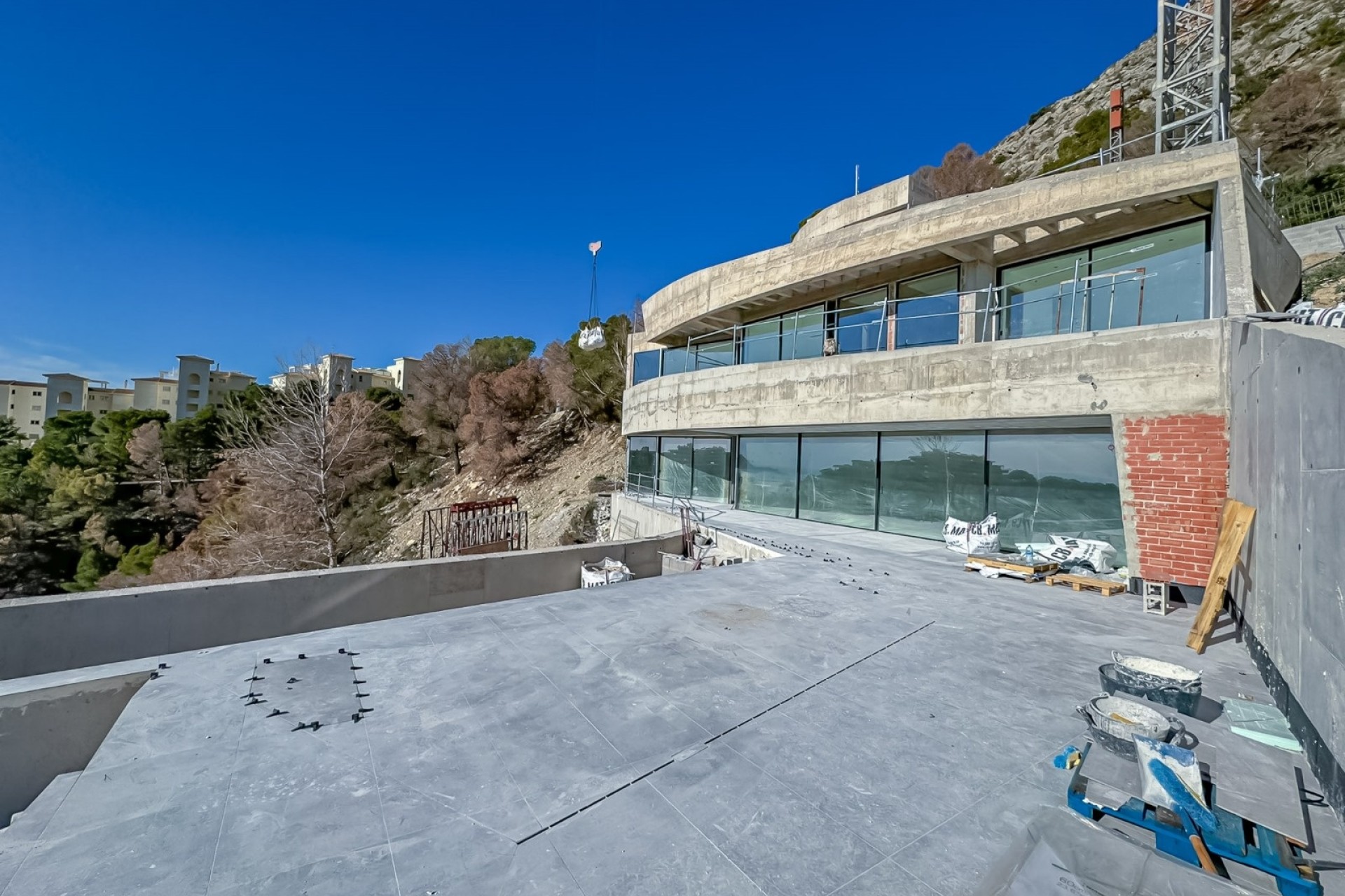 Nouvelles constructions - Villas - Altea - Altea Hills