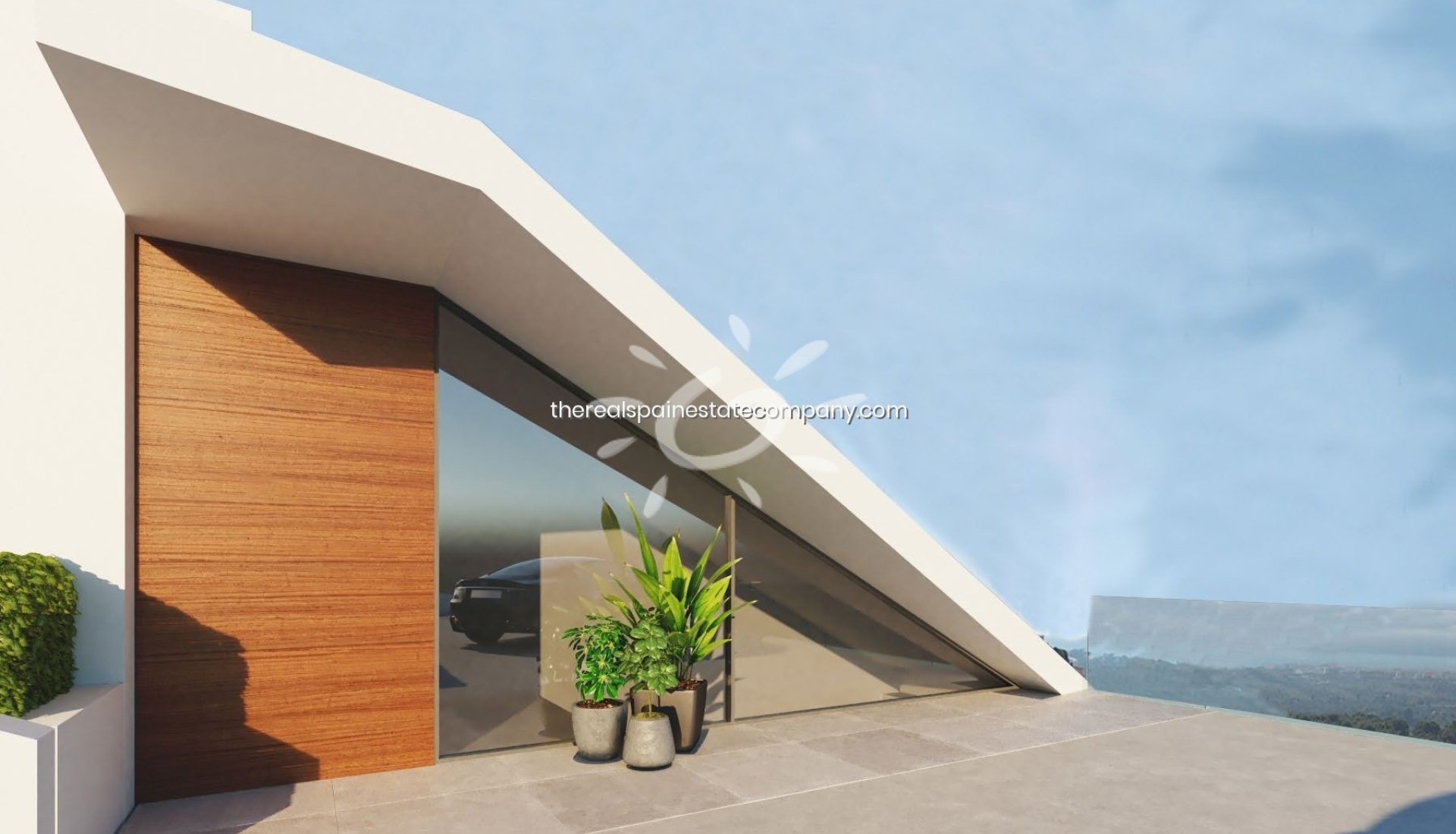 Nouvelles constructions - Villas - Altea - Altea La Vella