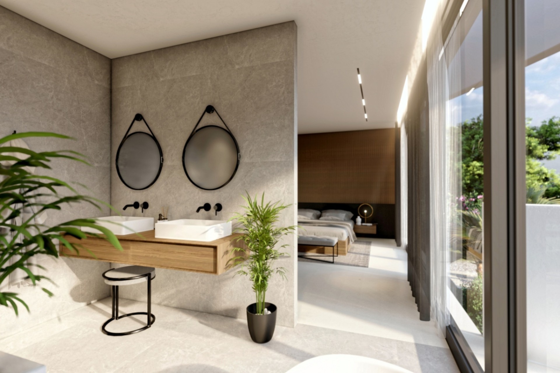 Nouvelles constructions - Villas - Altea - Sierra Altea