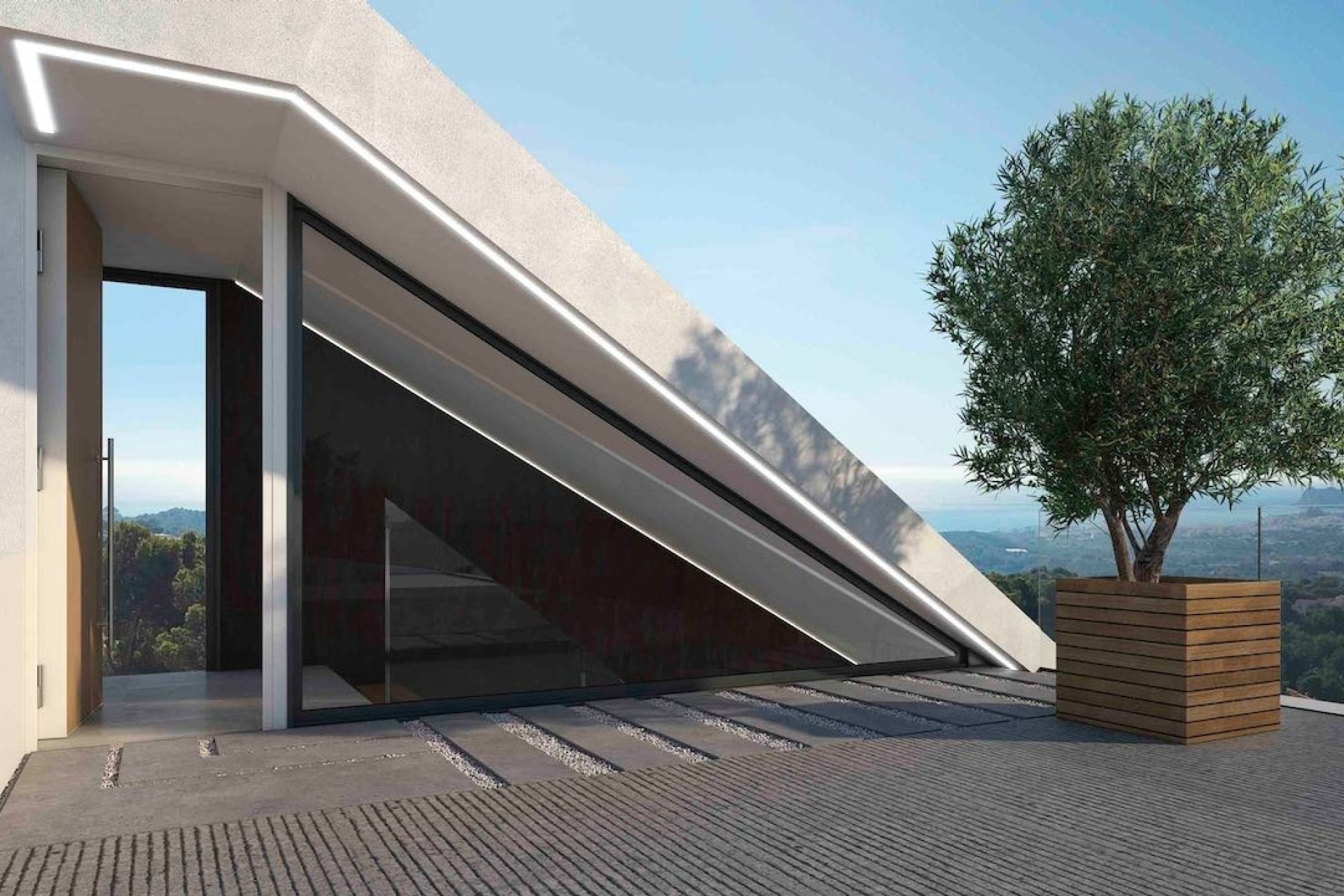 Nouvelles constructions - Villas - Altea