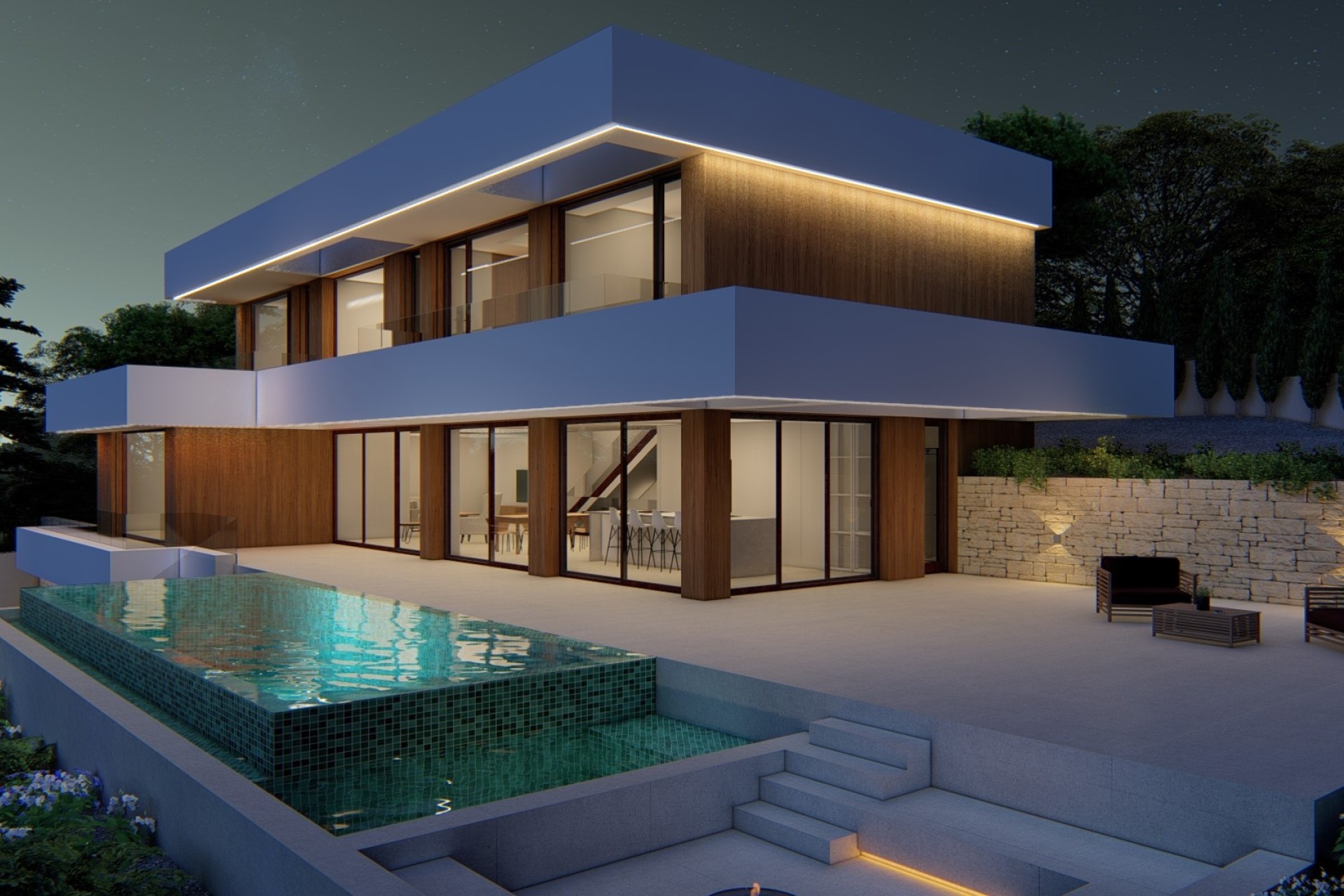 Nouvelles constructions - Villas - Altea