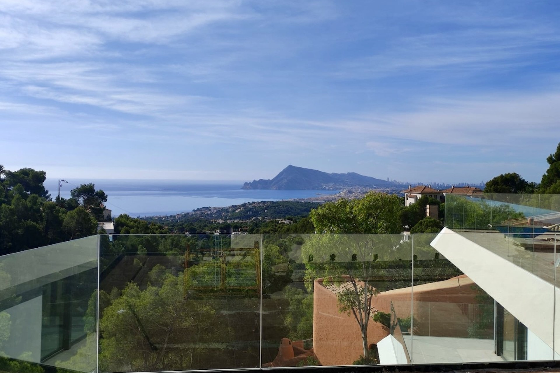 Nouvelles constructions - Villas - Altea