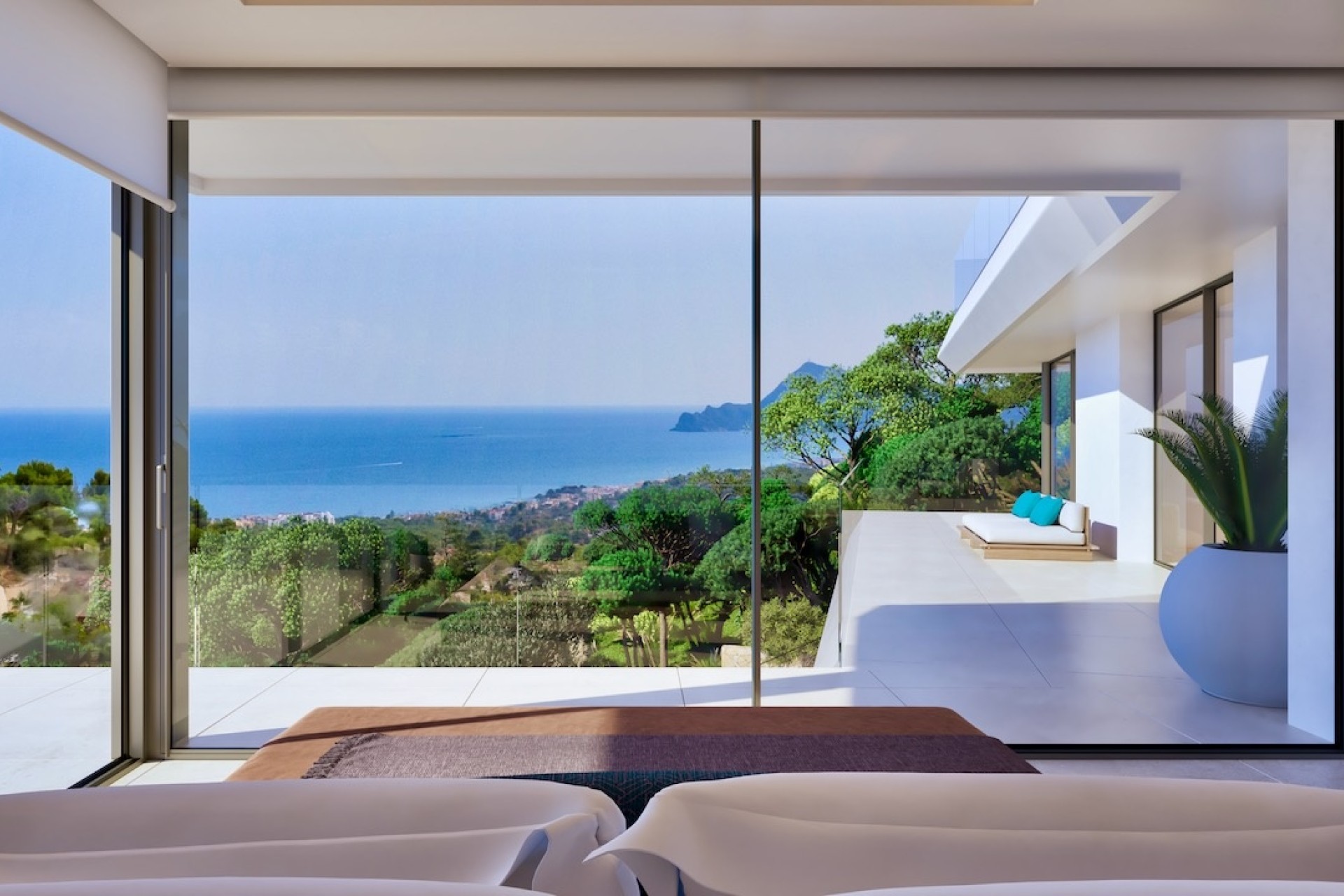 Nouvelles constructions - Villas - Altea