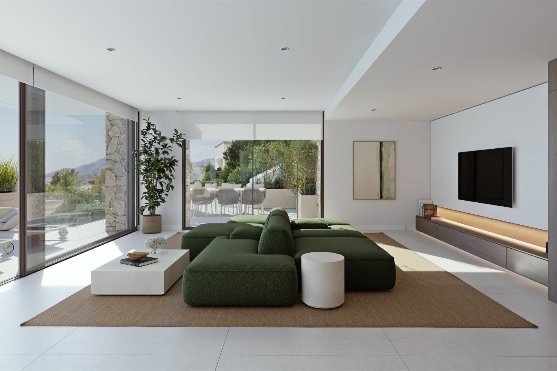 Nouvelles constructions - Villas - Altea