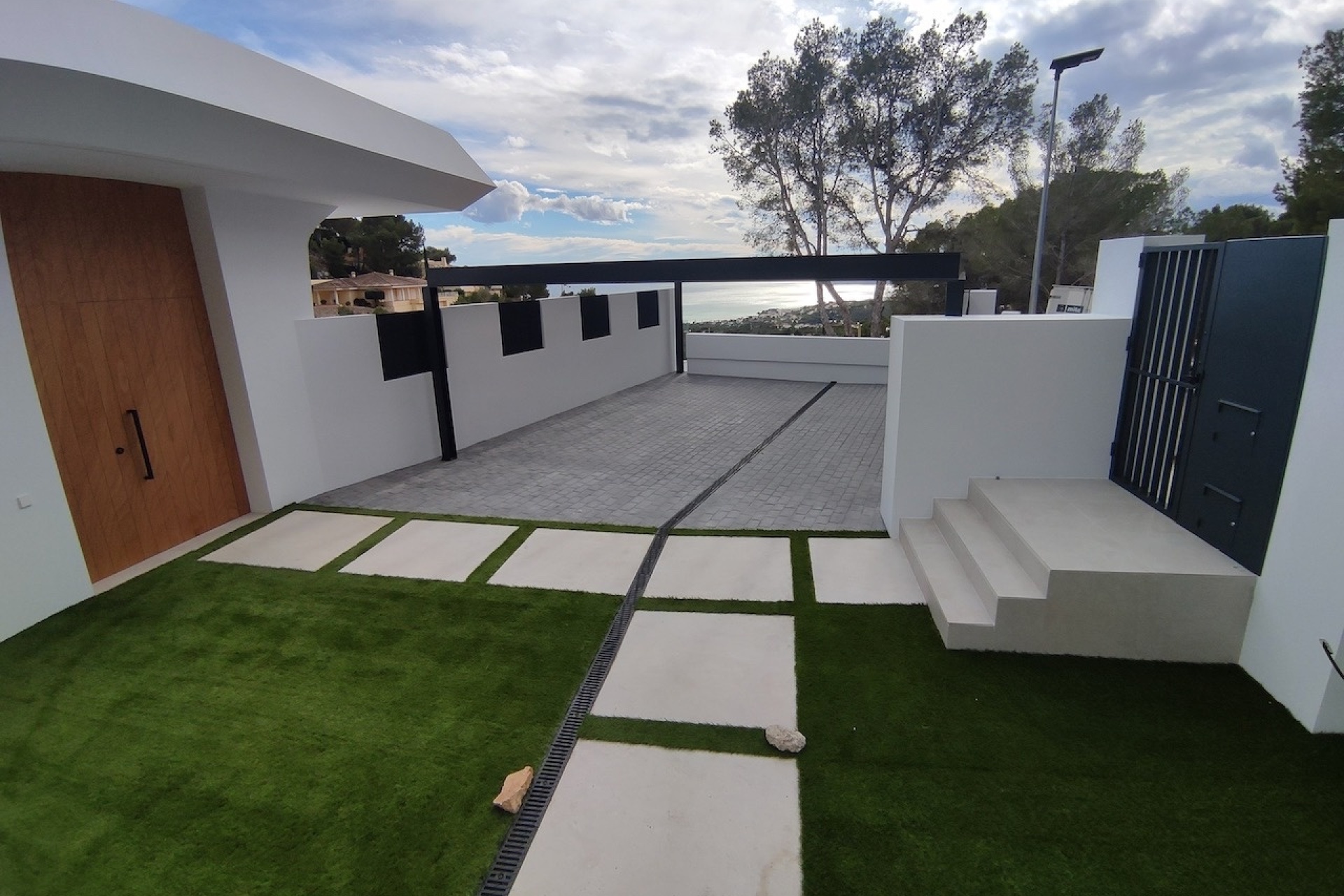 Nouvelles constructions - Villas - Altea