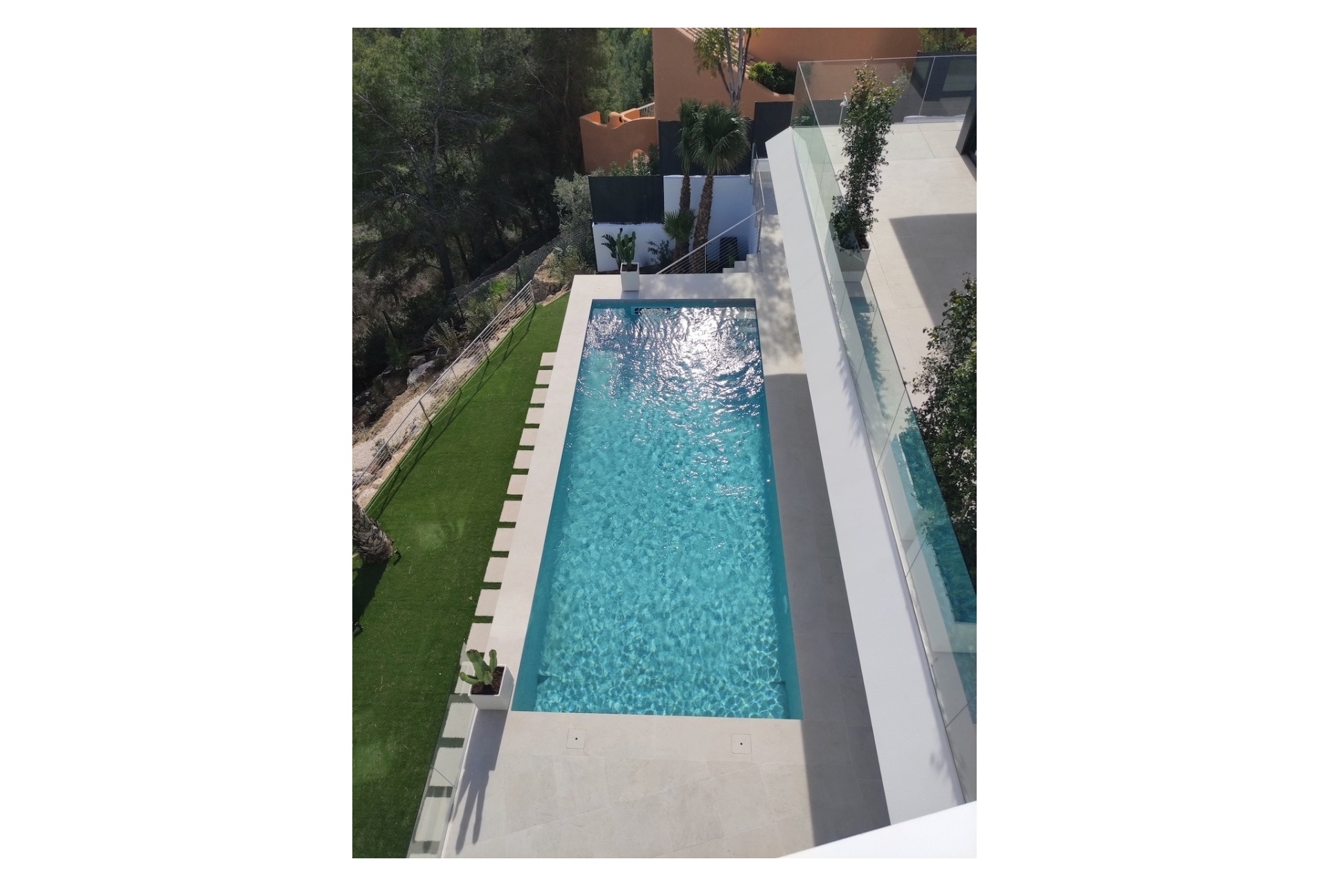 Nouvelles constructions - Villas - Altea