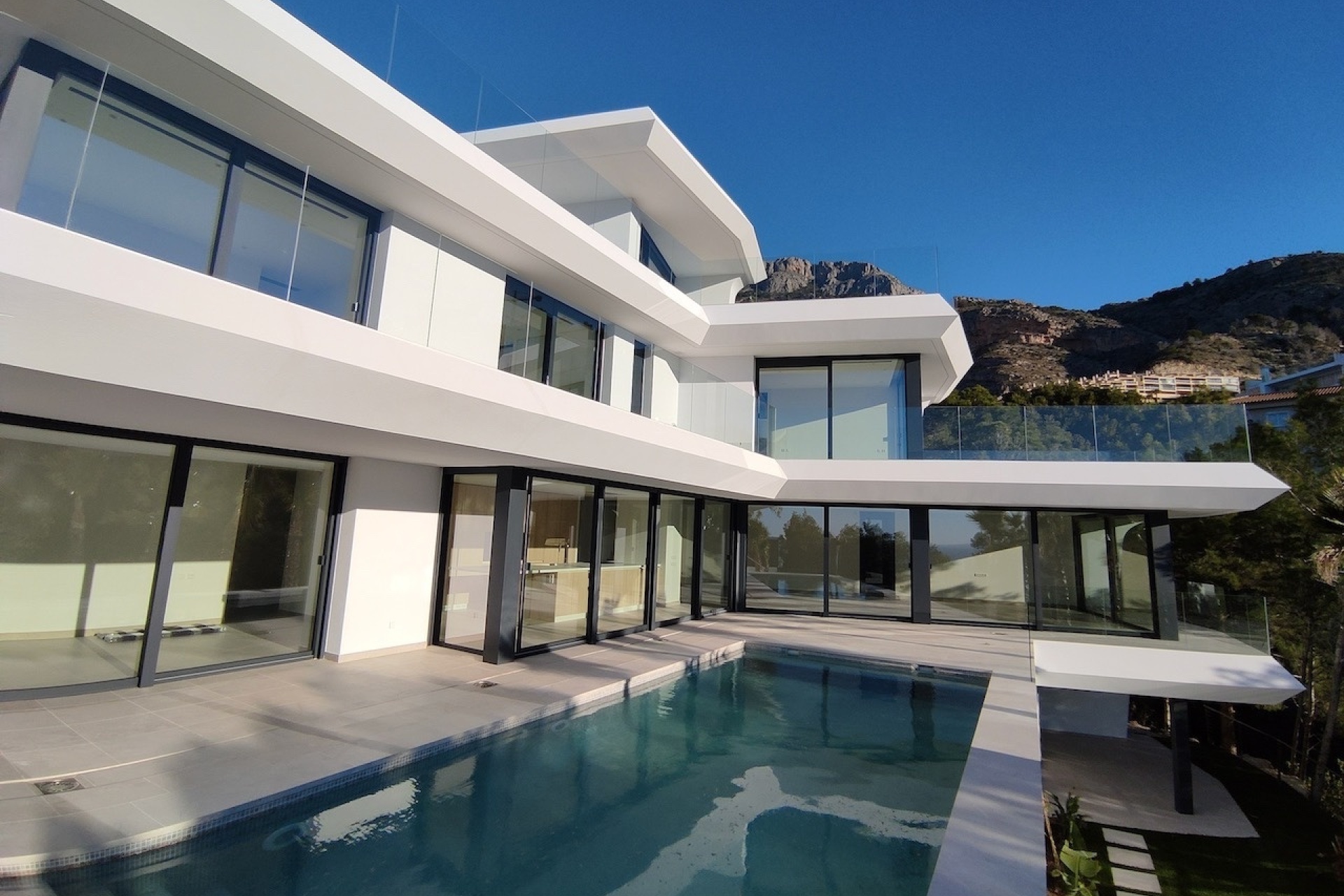 Nouvelles constructions - Villas - Altea