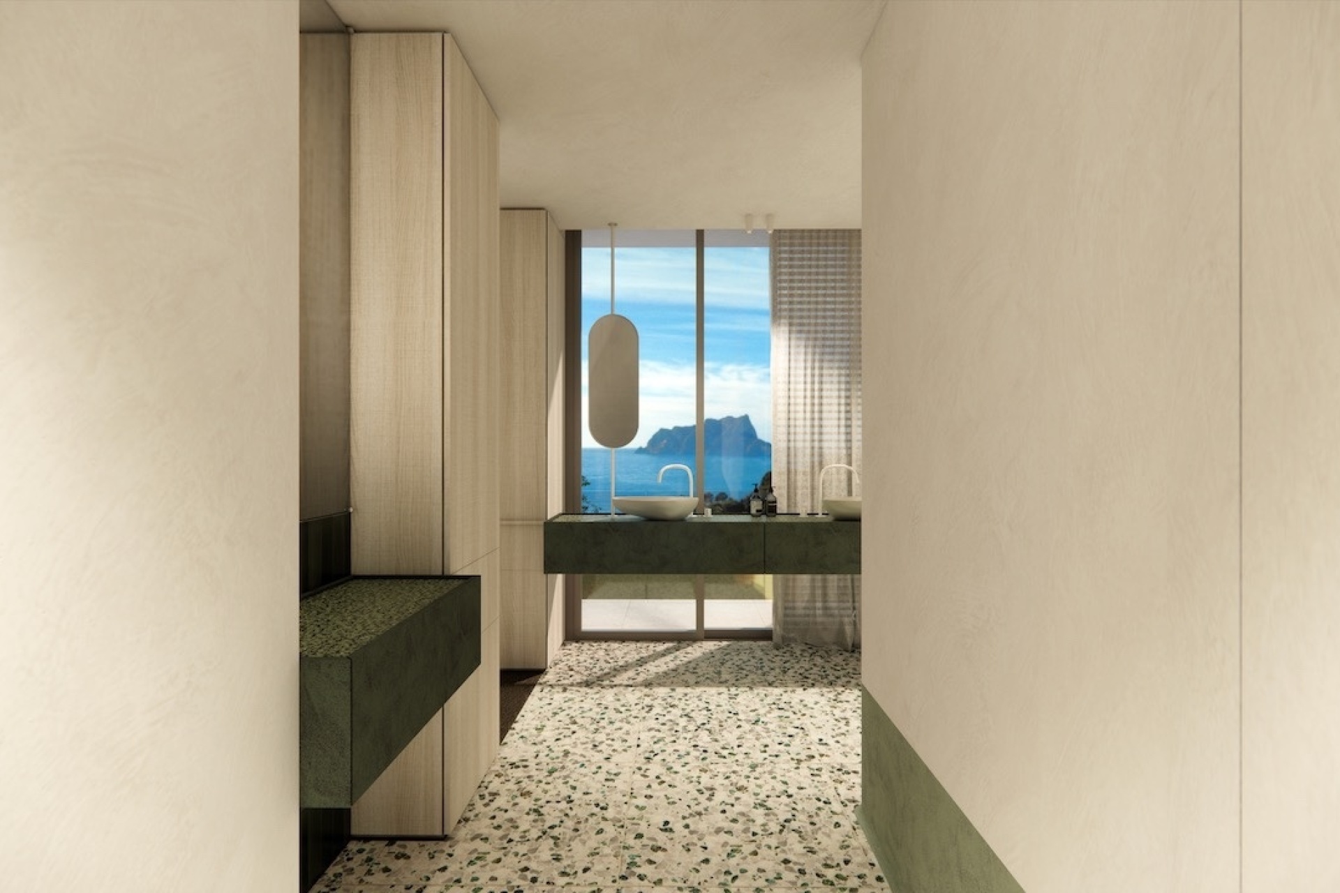 Nouvelles constructions - Villas - Benissa - Baladrar