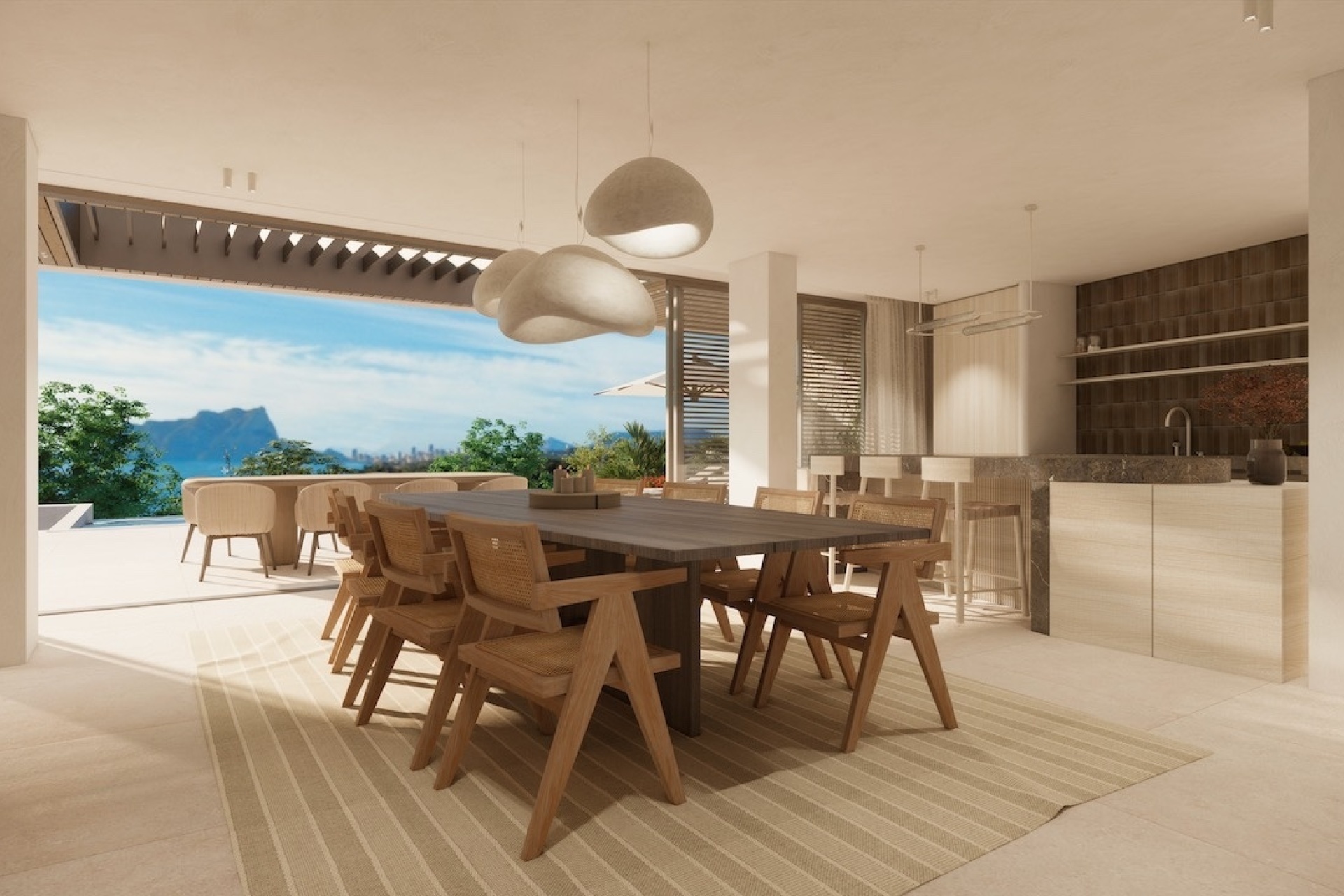 Nouvelles constructions - Villas - Benissa - Baladrar