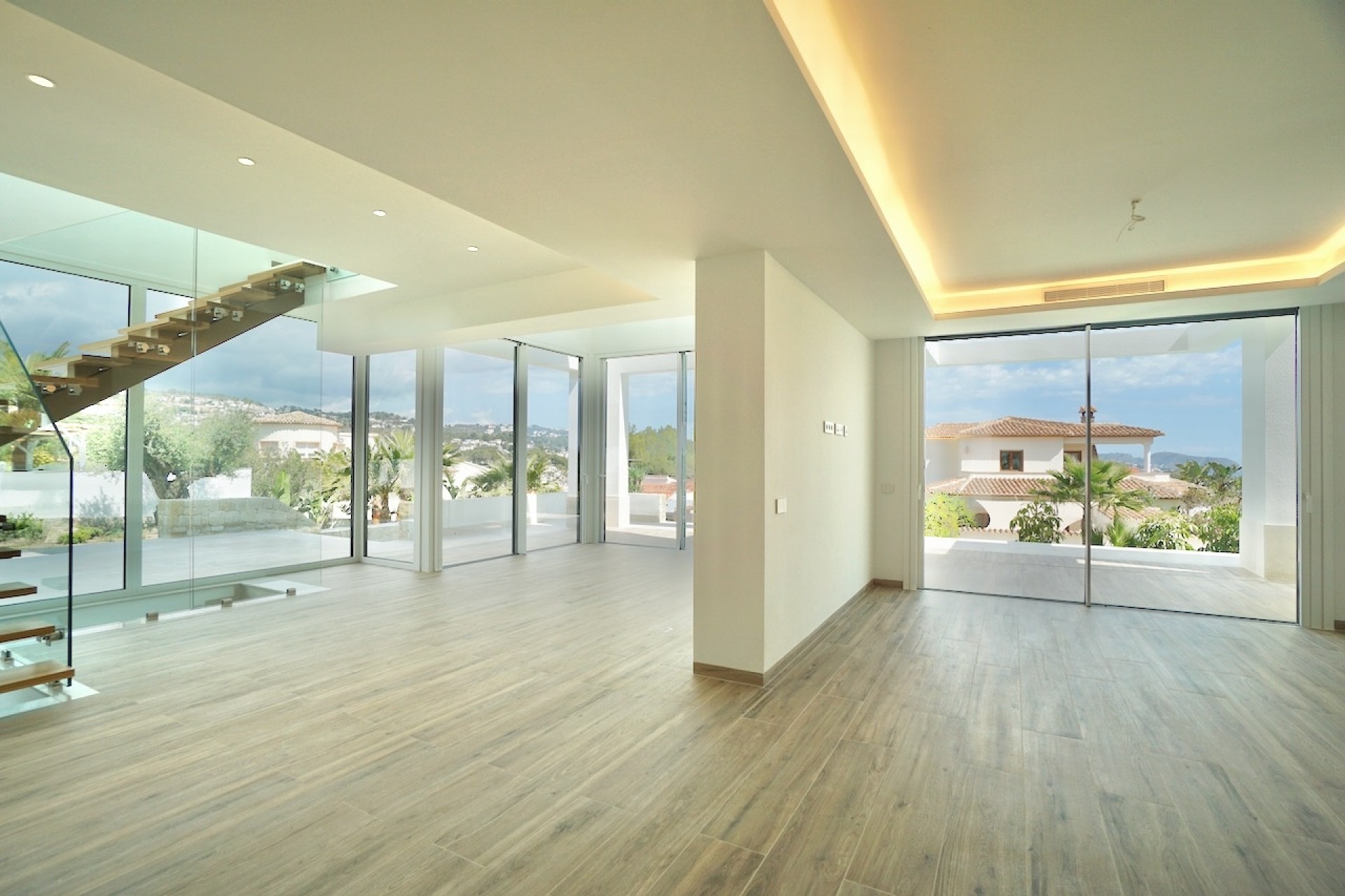 Nouvelles constructions - Villas - Benissa - Carrions