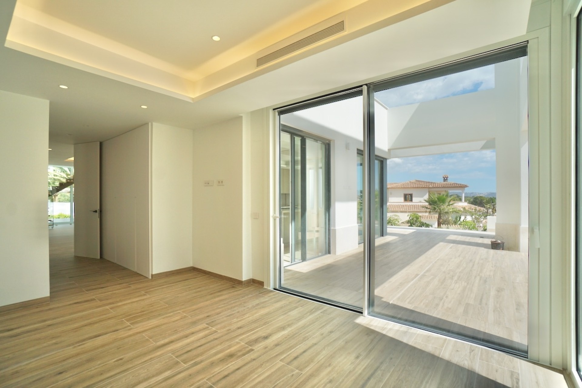 Nouvelles constructions - Villas - Benissa - Carrions