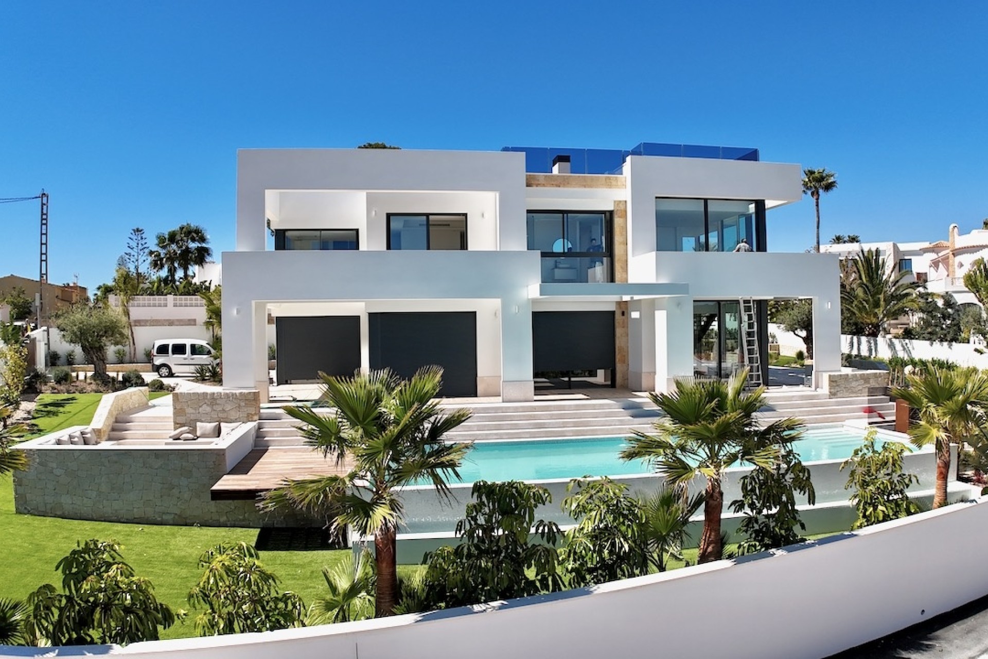 Nouvelles constructions - Villas - Benissa - Carrions
