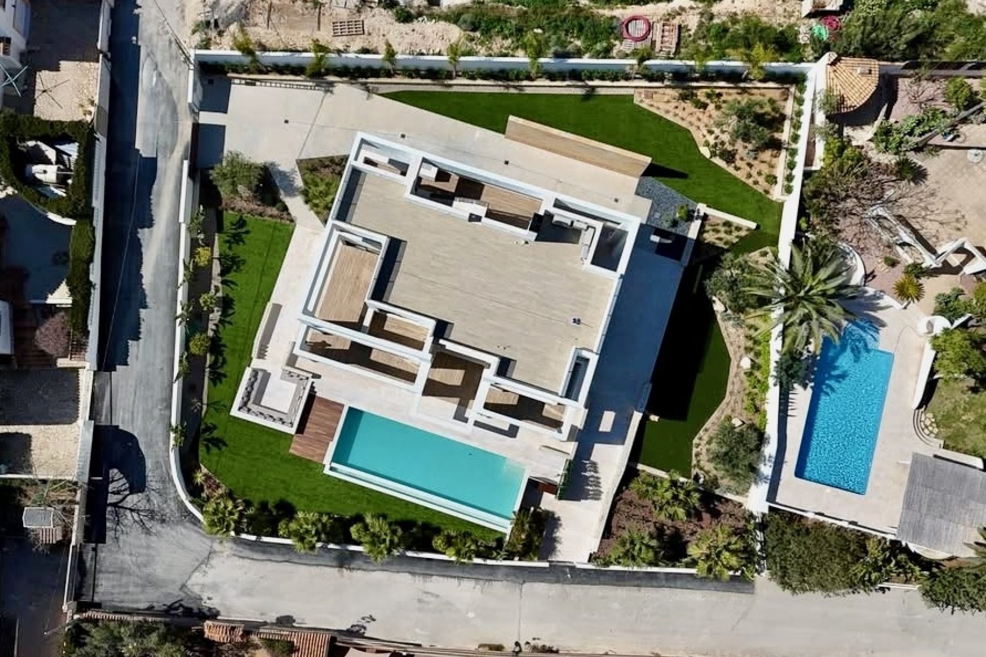 Nouvelles constructions - Villas - Benissa - Carrions