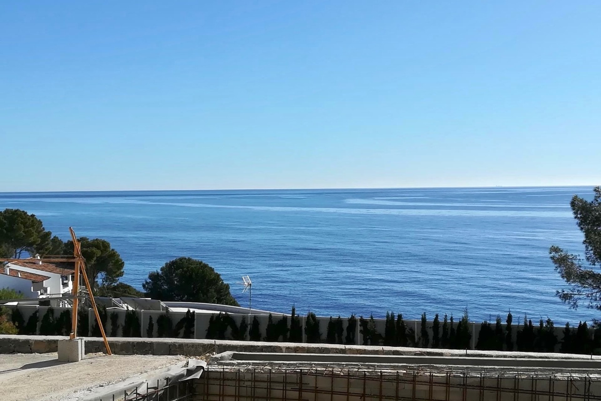 Nouvelles constructions - Villas - Benissa - Fanadix