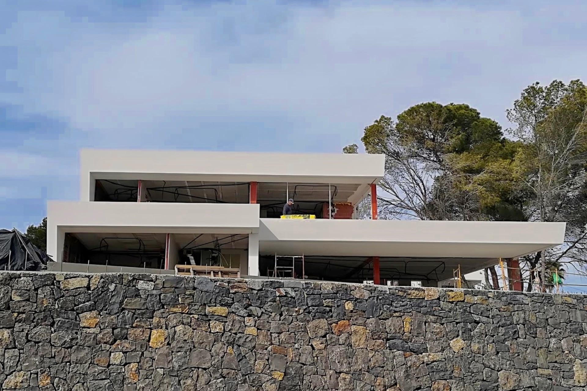 Nouvelles constructions - Villas - Benissa - Fanadix