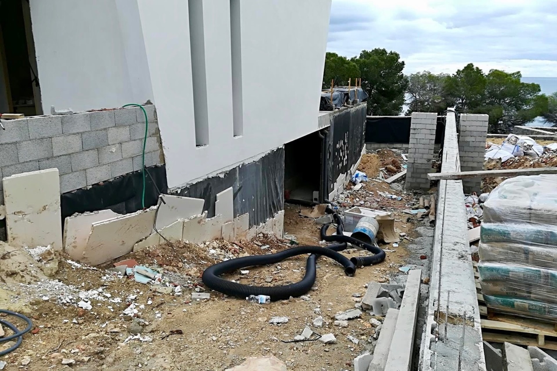 Nouvelles constructions - Villas - Benissa - Fanadix