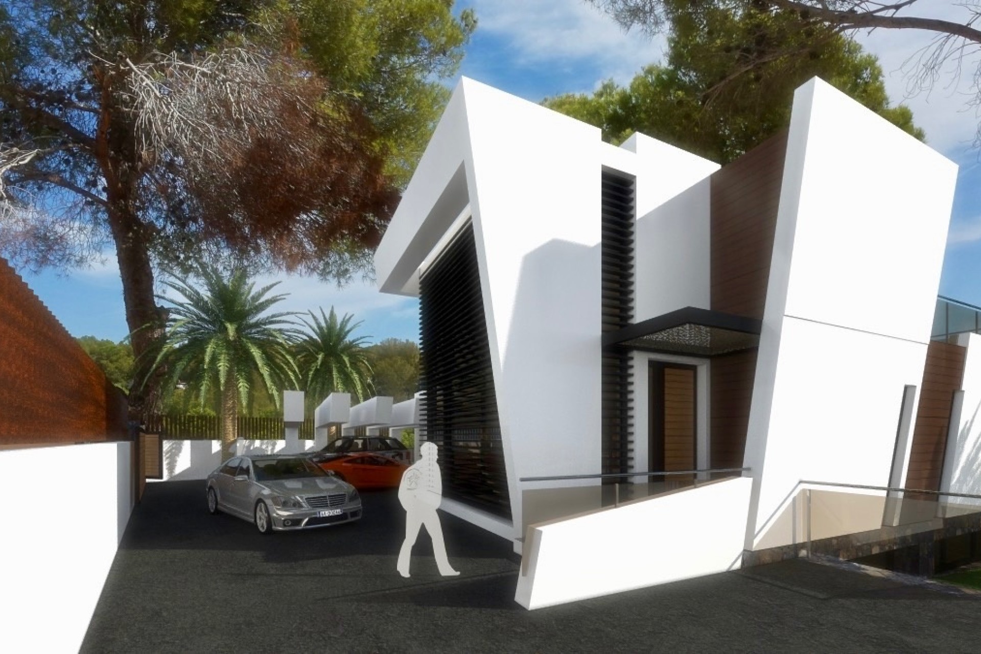 Nouvelles constructions - Villas - Benissa - Fanadix