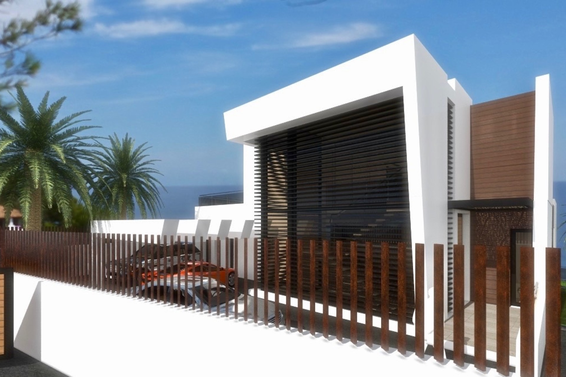 Nouvelles constructions - Villas - Benissa - Fanadix