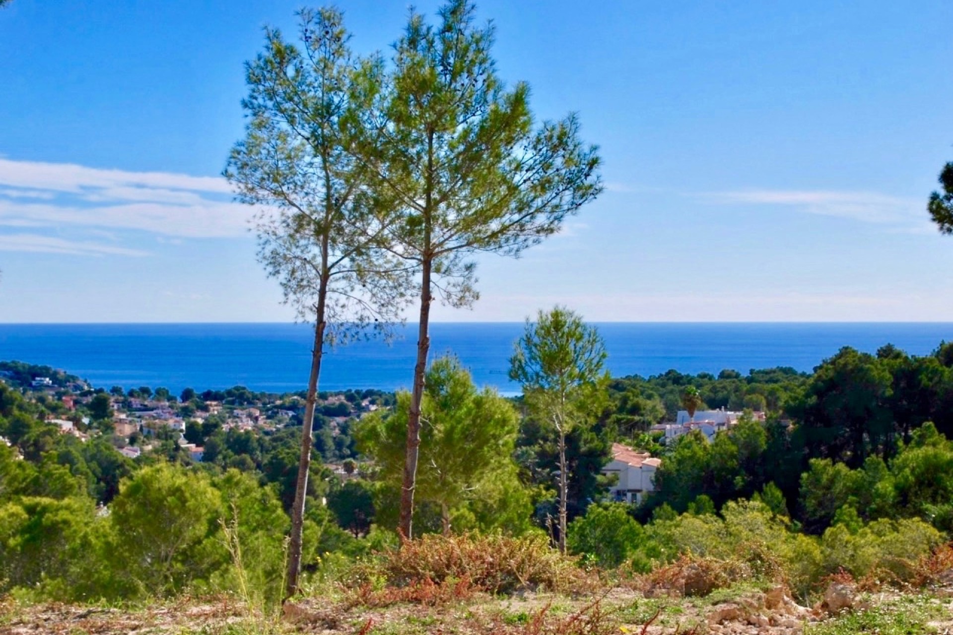 Nouvelles constructions - Villas - Benissa - Fanadix