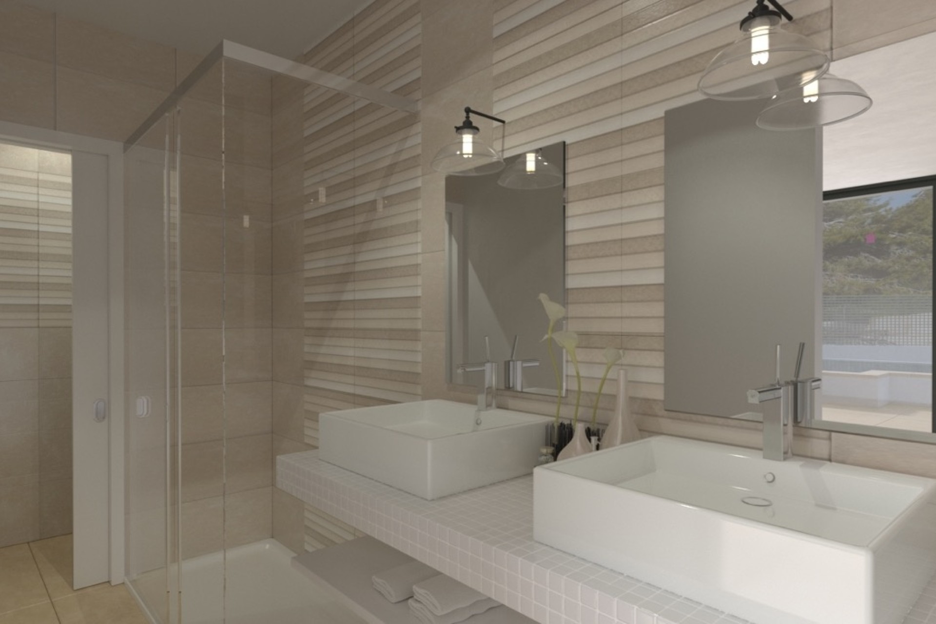 Nouvelles constructions - Villas - Benissa - Fanadix