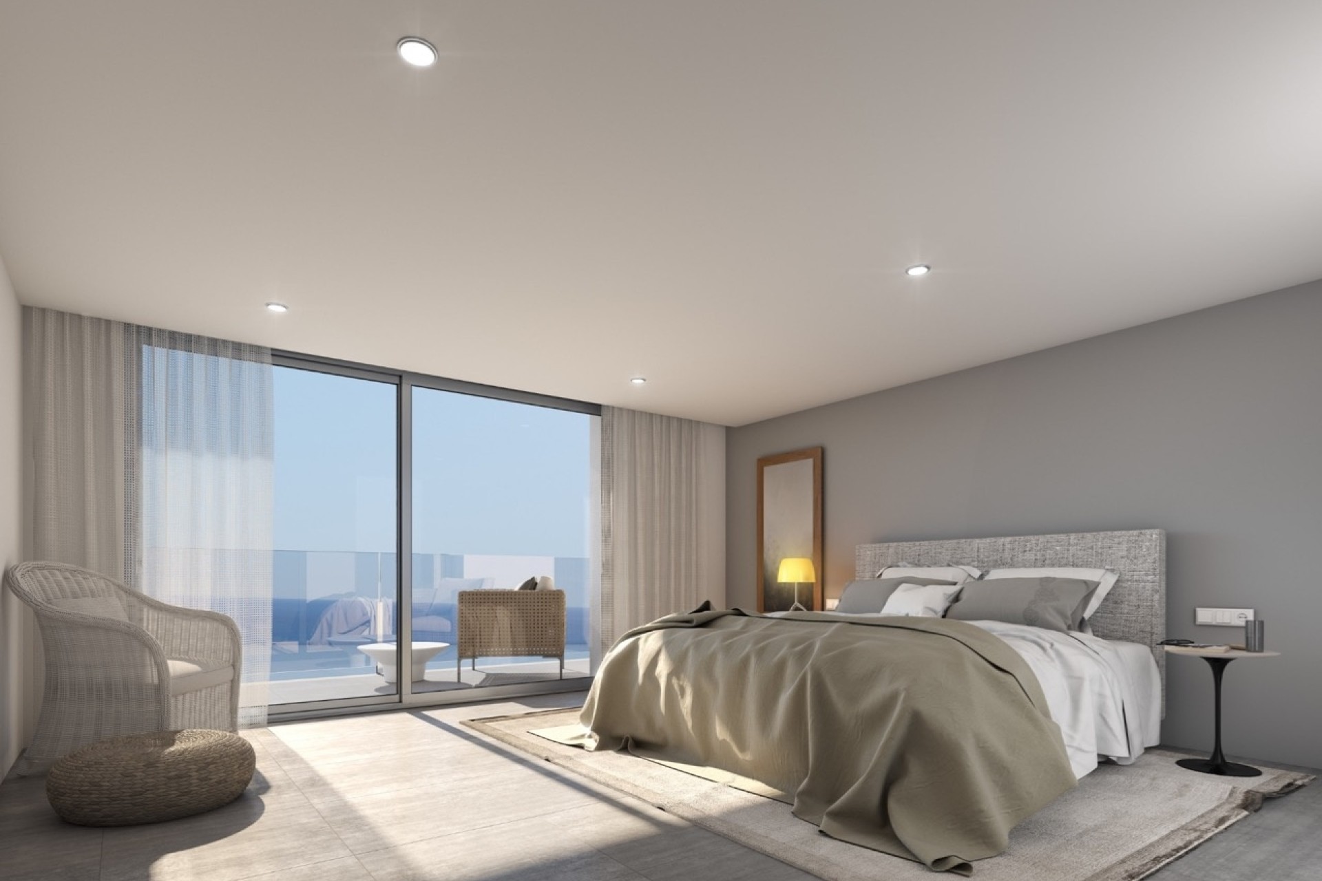 Nouvelles constructions - Villas - Benissa - Fanadix