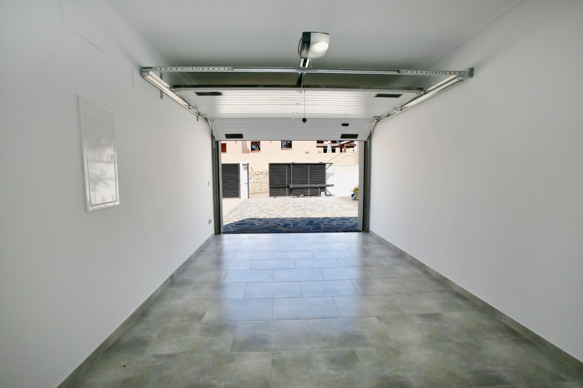 Nouvelles constructions - Villas - Benissa - Fanadix