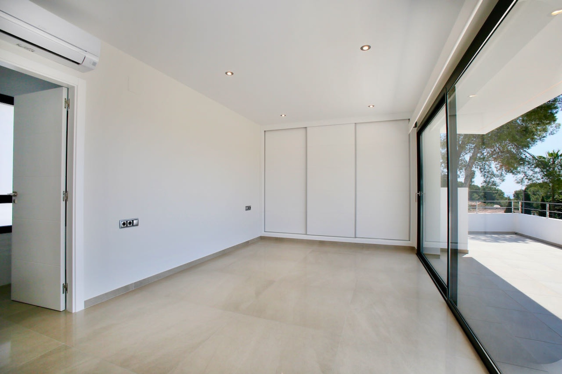 Nouvelles constructions - Villas - Benissa - Fanadix