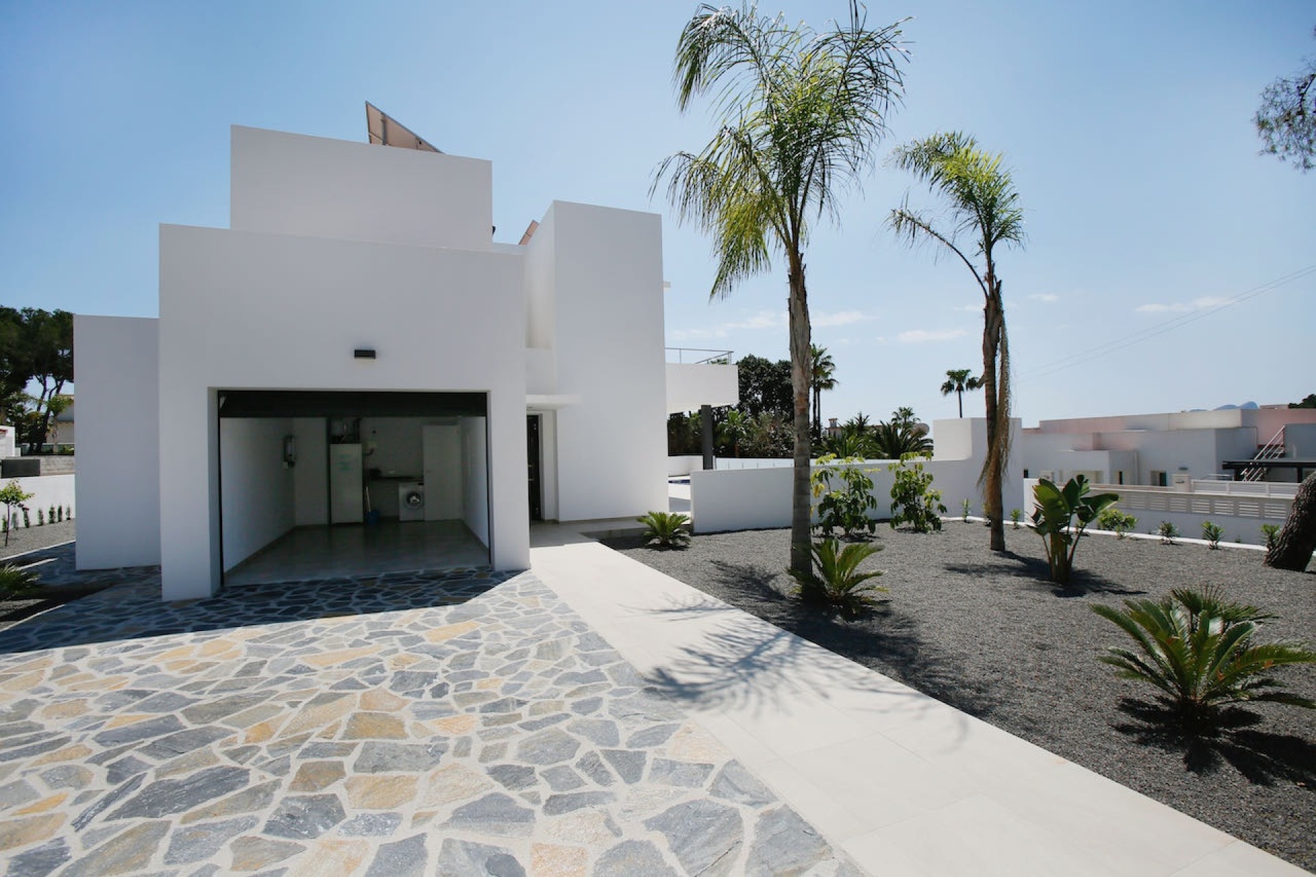 Nouvelles constructions - Villas - Benissa - Fanadix