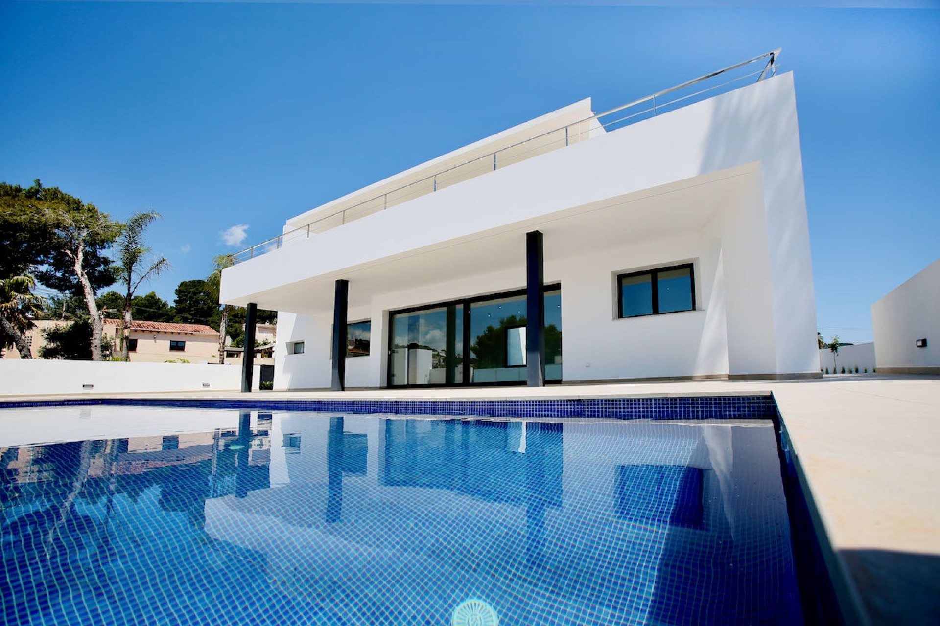 Nouvelles constructions - Villas - Benissa - Fanadix