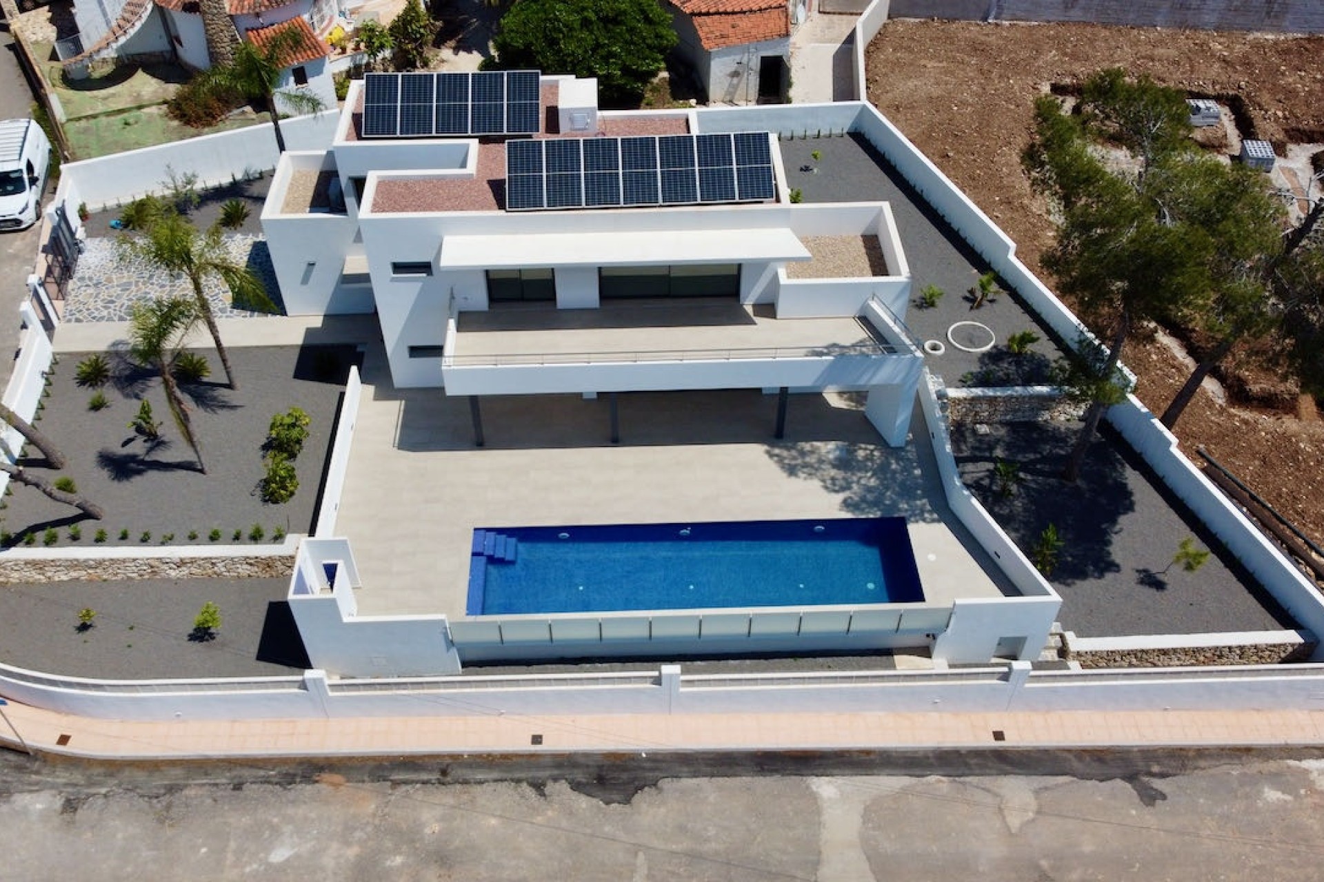 Nouvelles constructions - Villas - Benissa - Fanadix